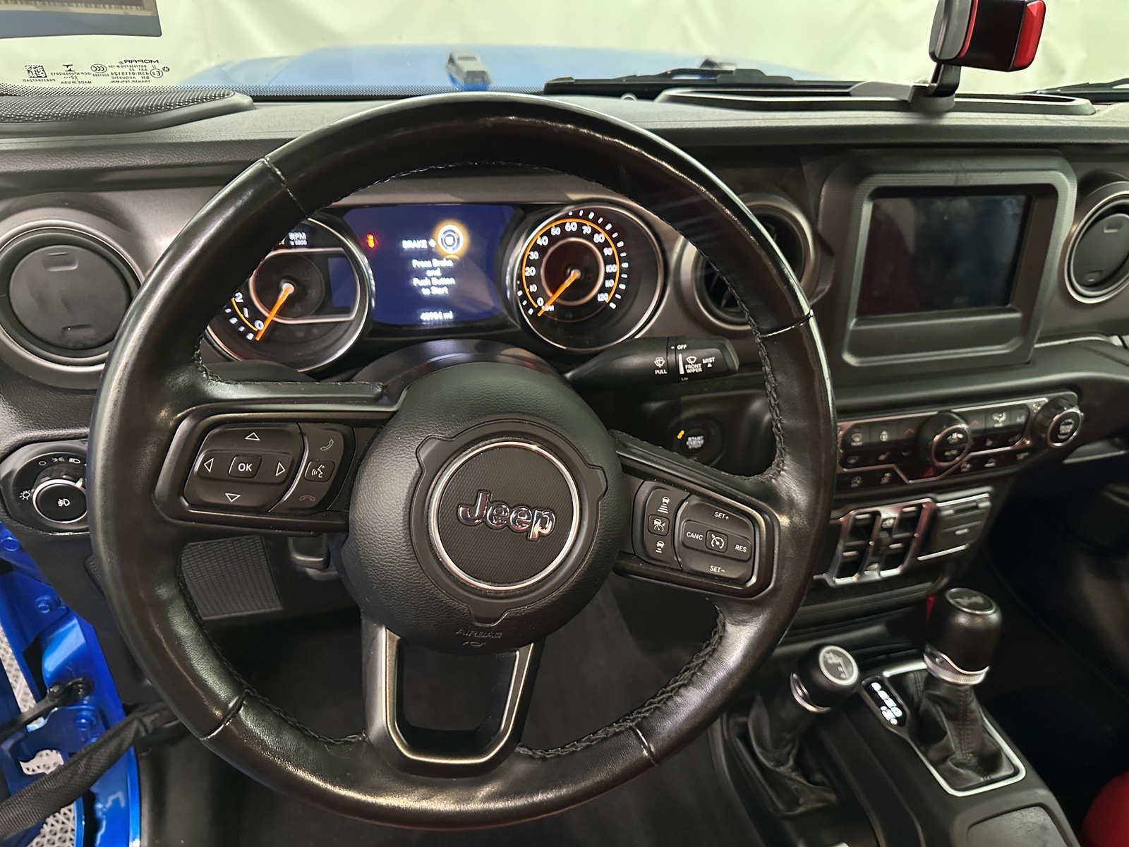 Thumbnail: 2021 Jeep Wrangler - 4