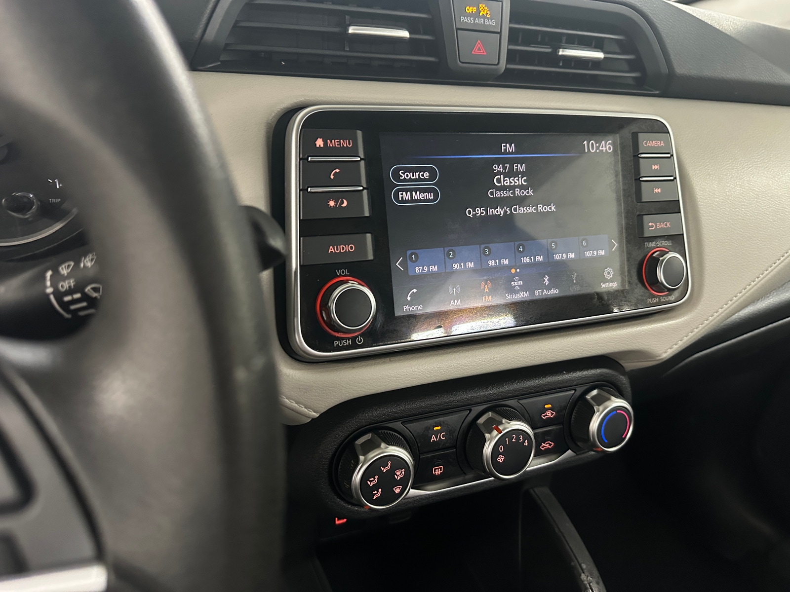 Thumbnail: 2022 Nissan Versa - 4