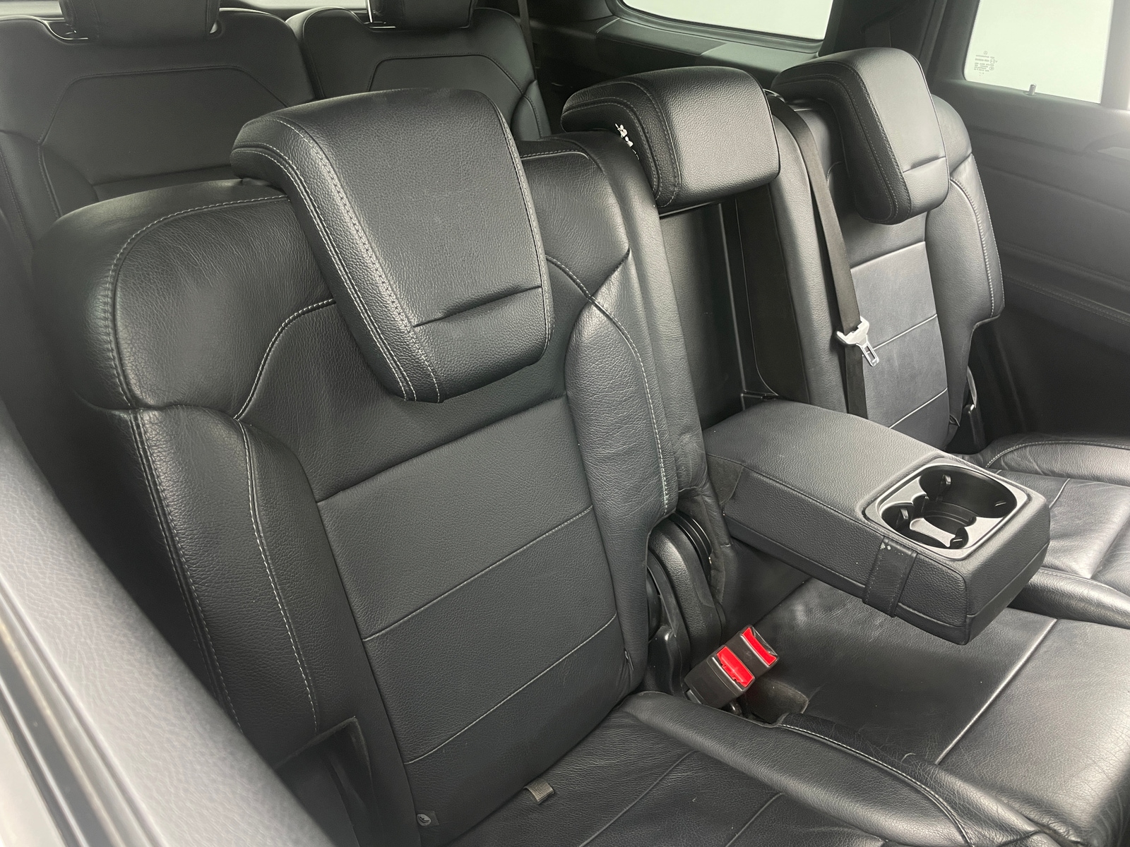 Thumbnail: 2019 Mercedes-Benz GLS - 5