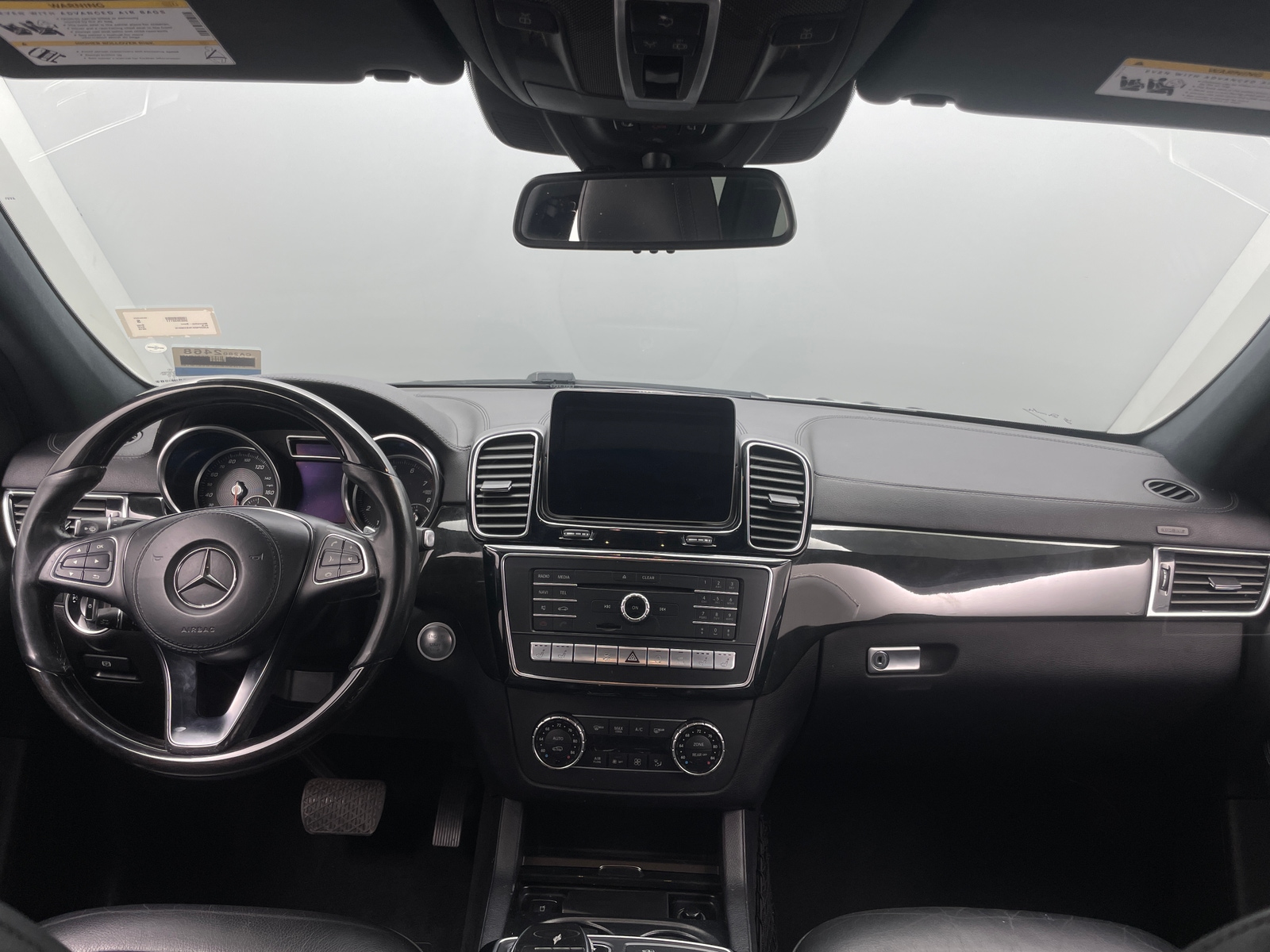 Thumbnail: 2019 Mercedes-Benz GLS - 2