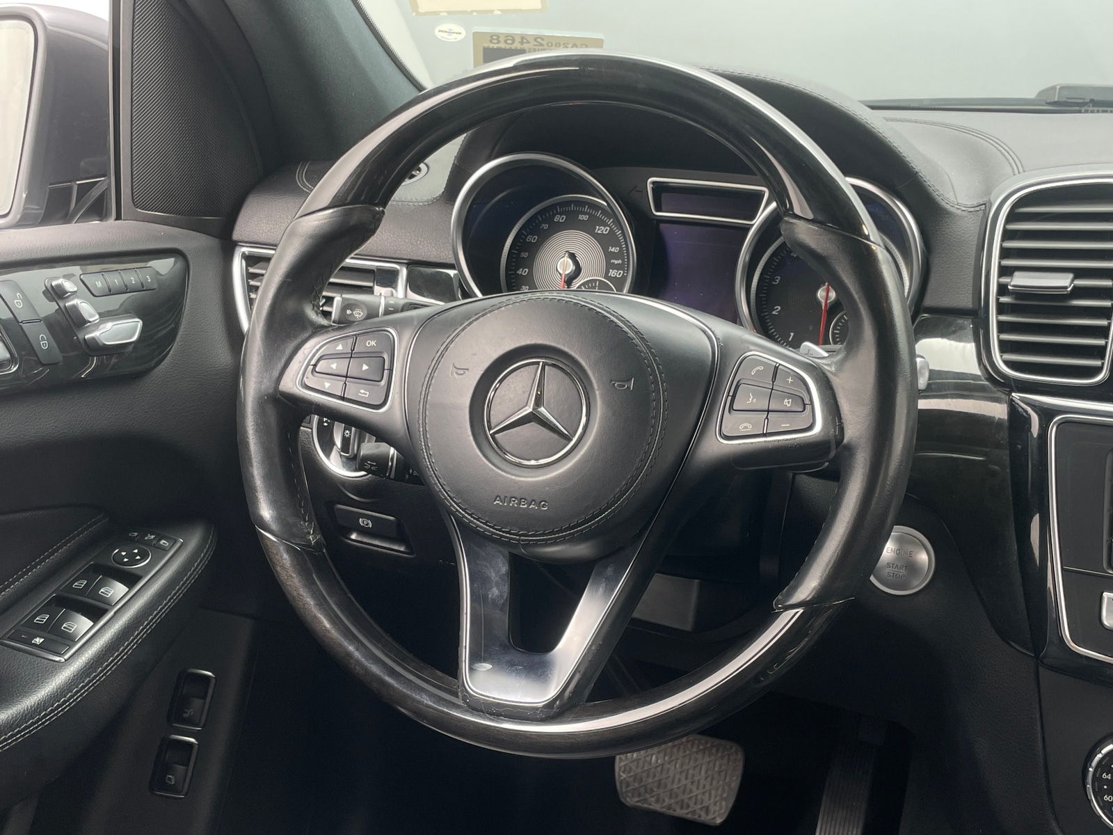Thumbnail: 2019 Mercedes-Benz GLS - 4