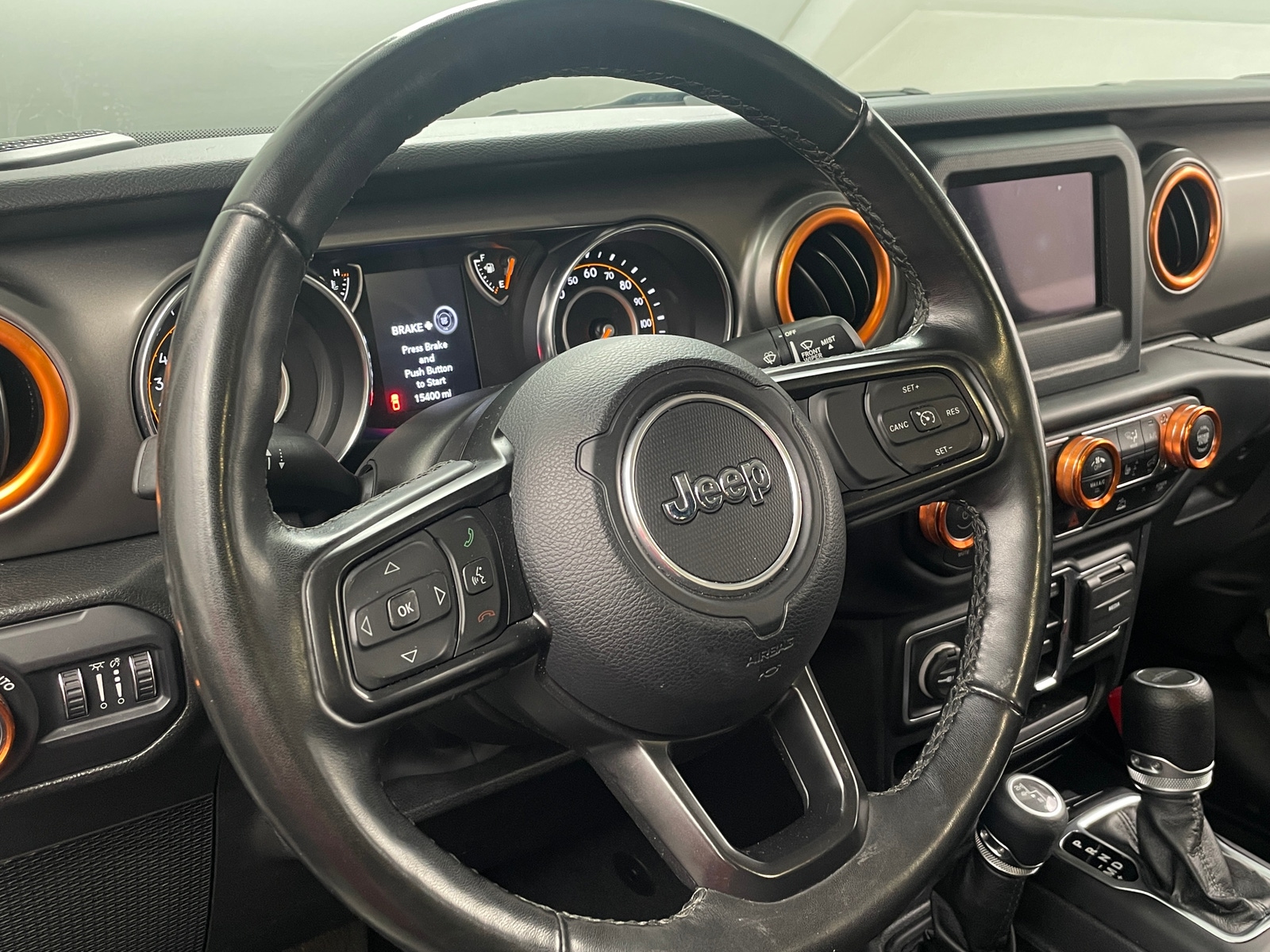 Thumbnail: 2022 Jeep Gladiator - 5