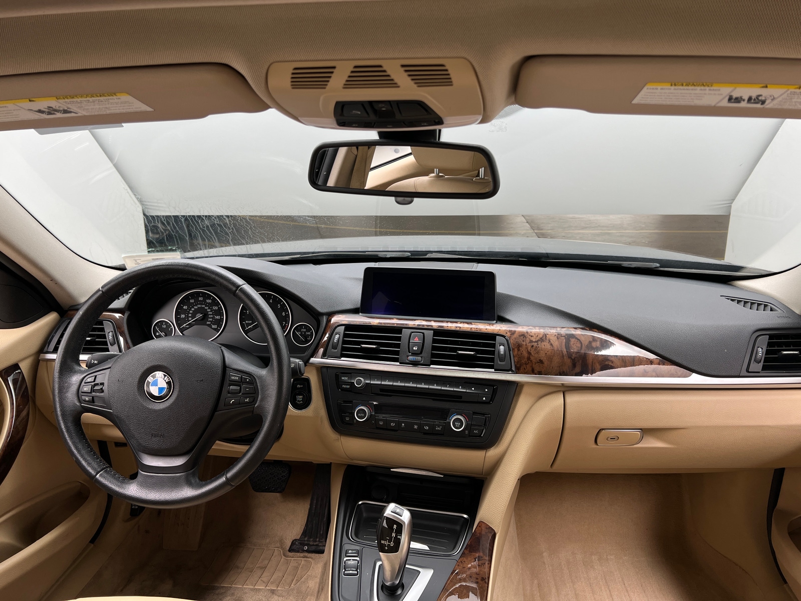 Thumbnail: 2013 BMW 3 Series - 2