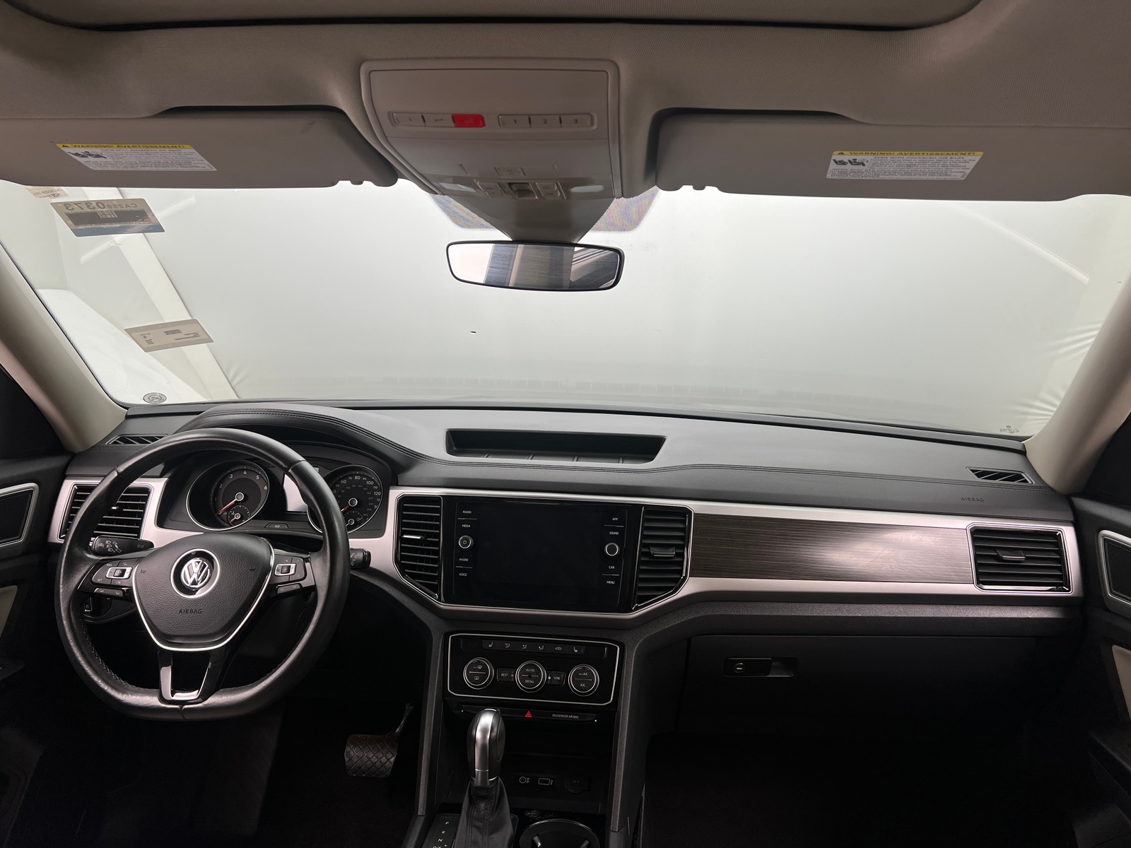 Thumbnail: 2018 Volkswagen Atlas - 2