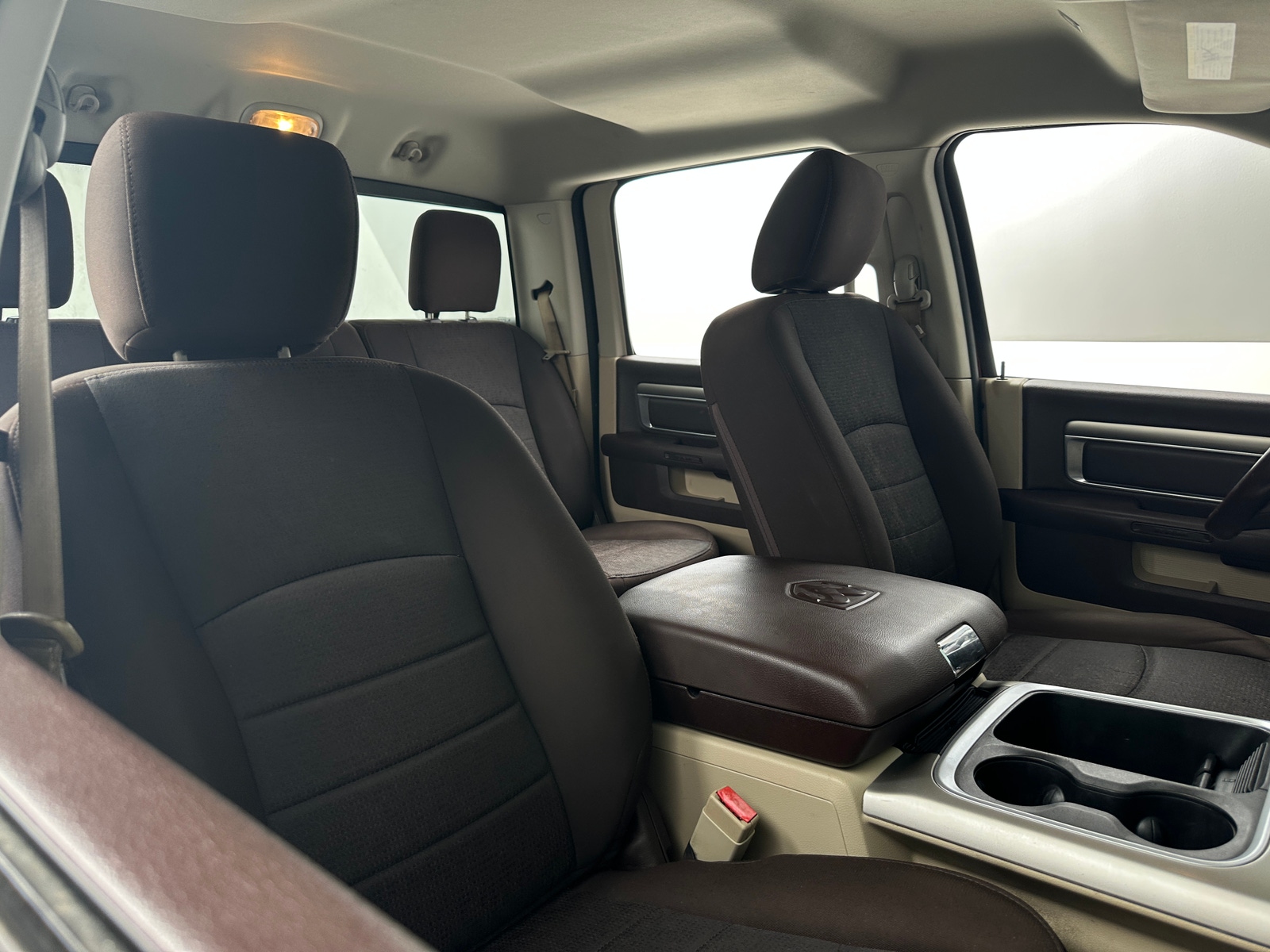 Thumbnail: 2017 RAM 1500 - 2
