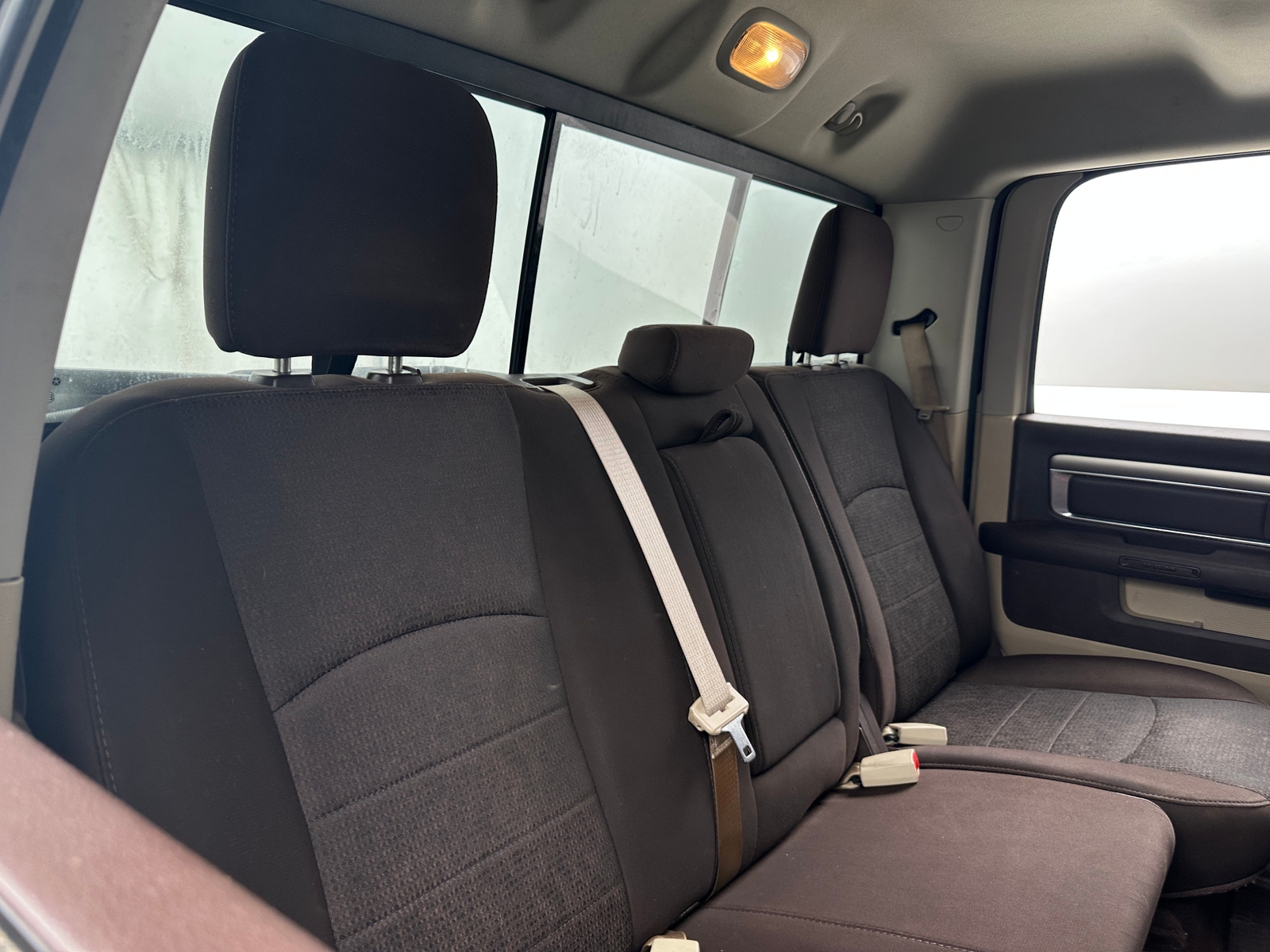 Thumbnail: 2017 RAM 1500 - 6