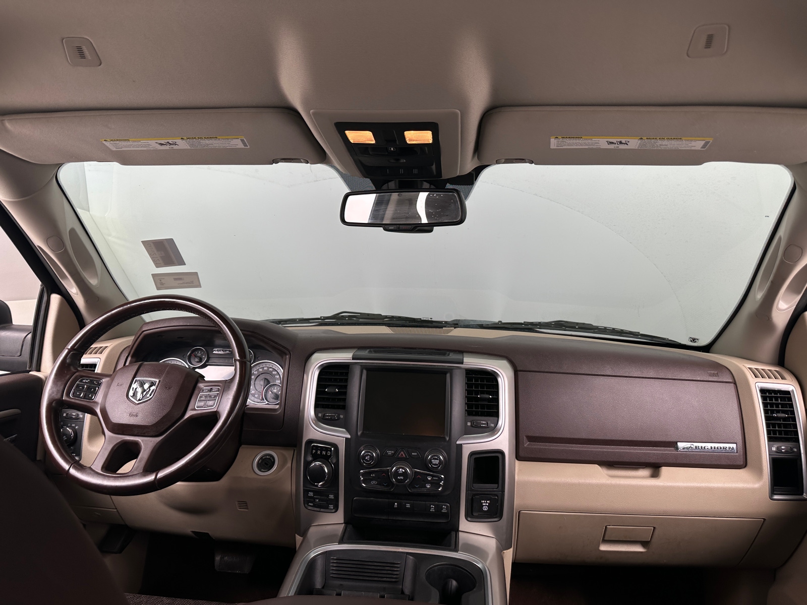Thumbnail: 2017 RAM 1500 - 3