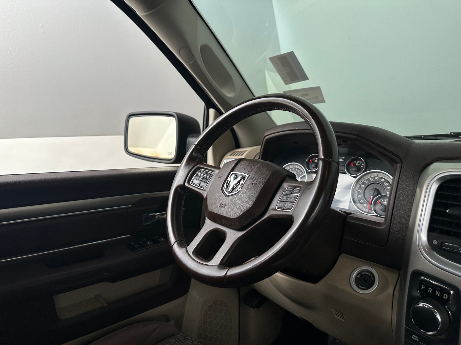 Thumbnail: 2017 RAM 1500 - 5