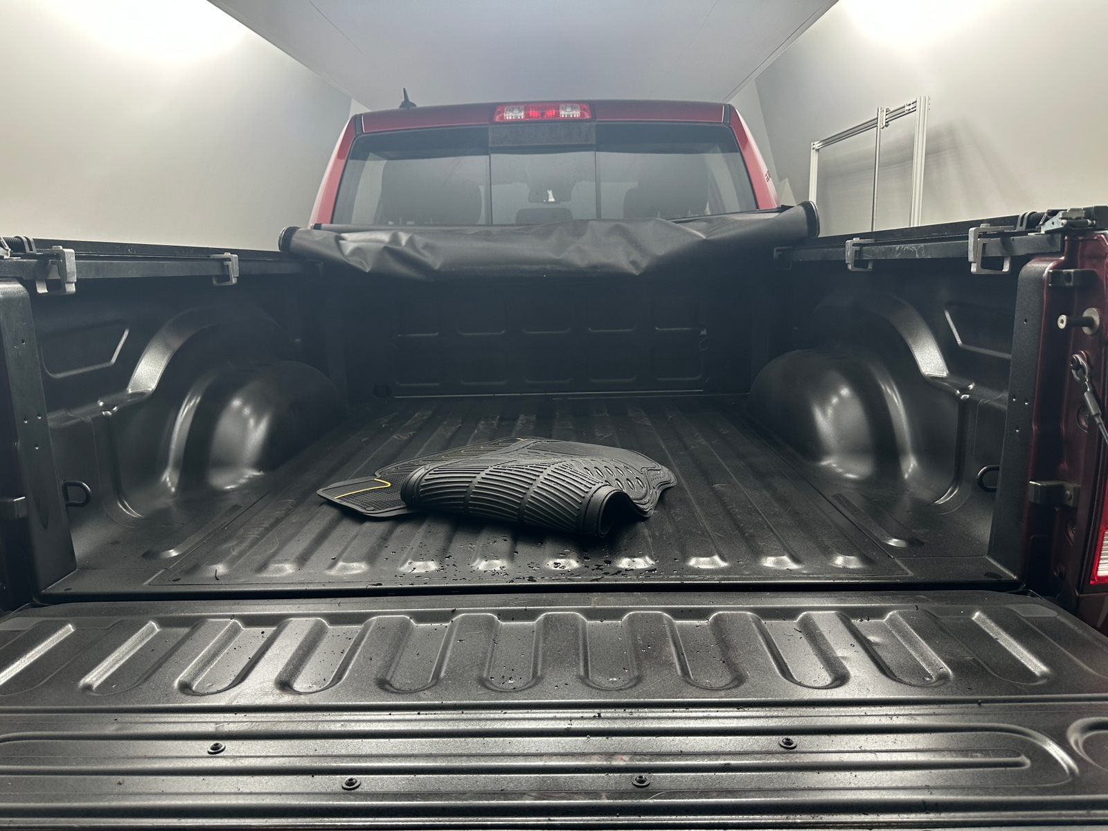 Thumbnail: 2017 RAM 1500 - 7