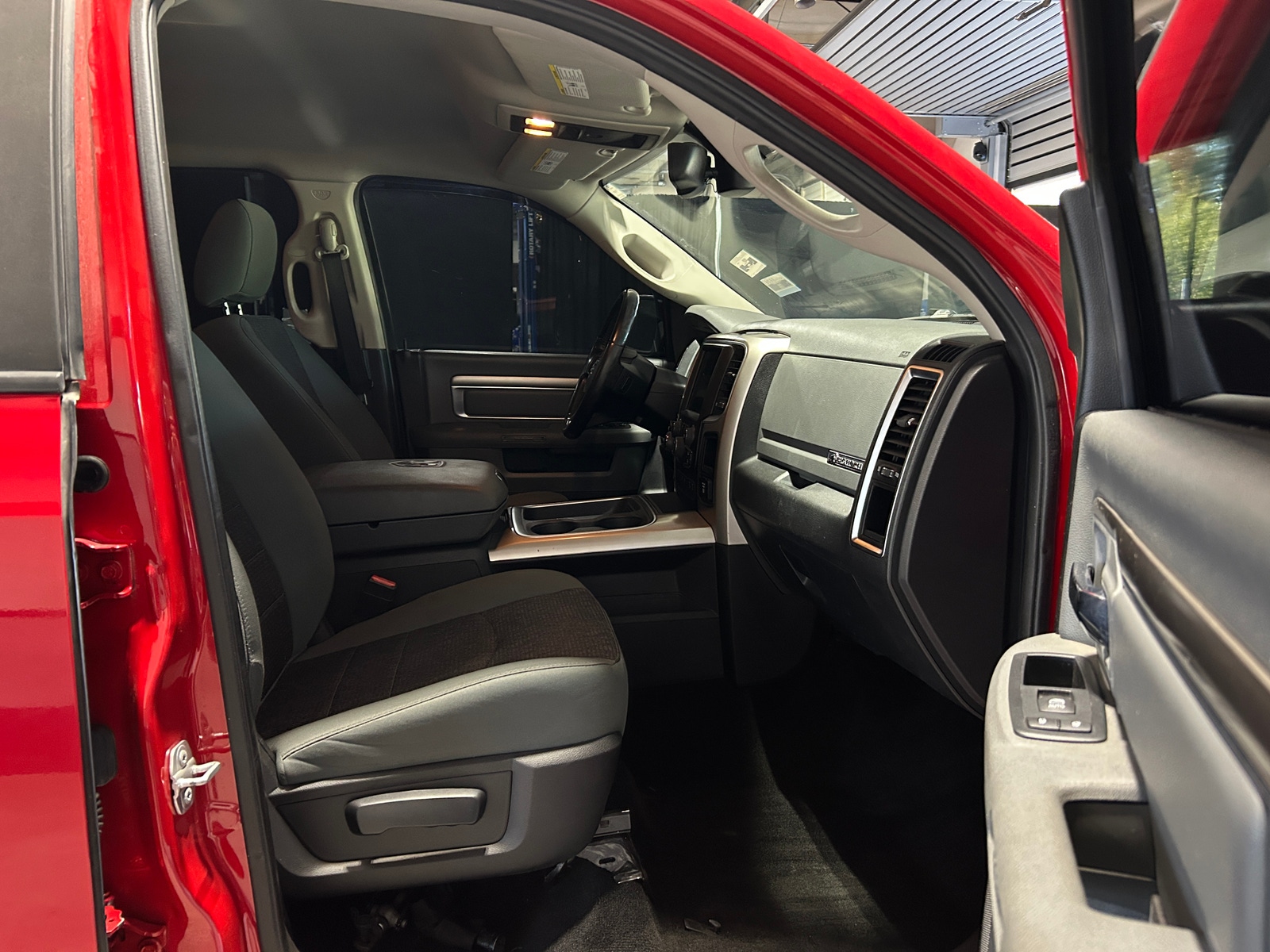 Thumbnail: 2016 RAM 1500 - 2