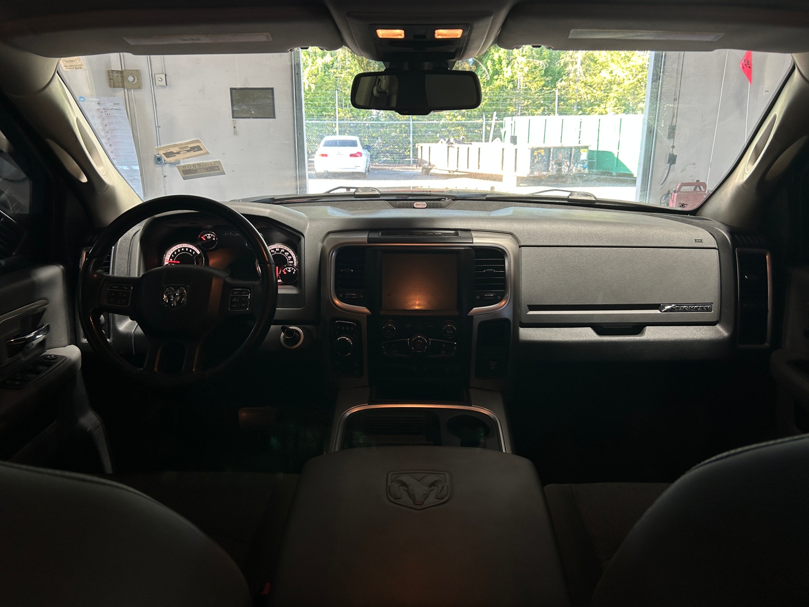 Thumbnail: 2016 RAM 1500 - 3