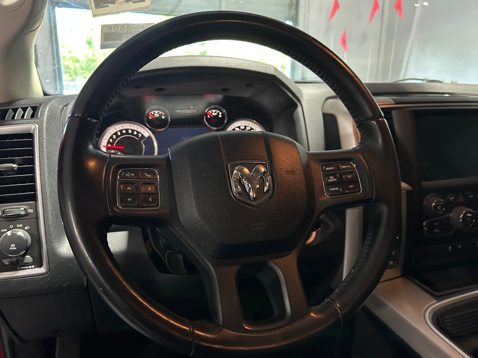 Thumbnail: 2016 RAM 1500 - 5