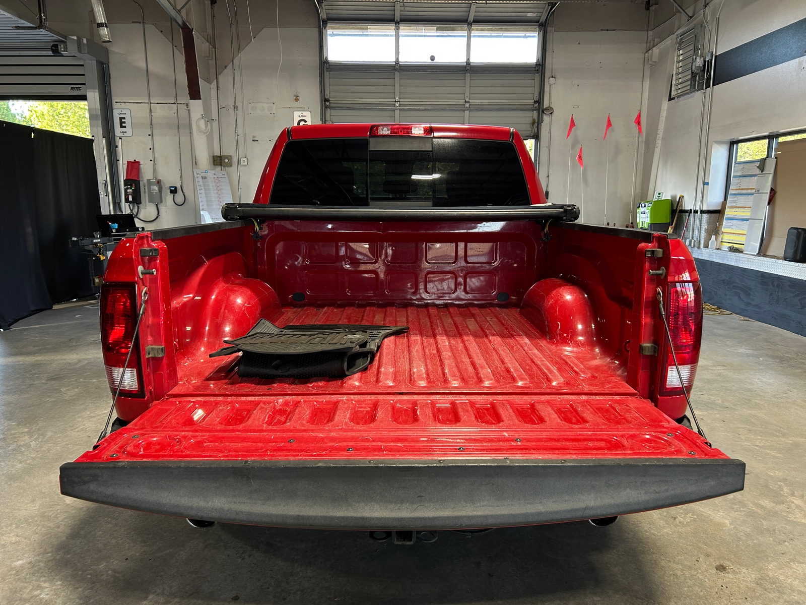 Thumbnail: 2016 RAM 1500 - 7