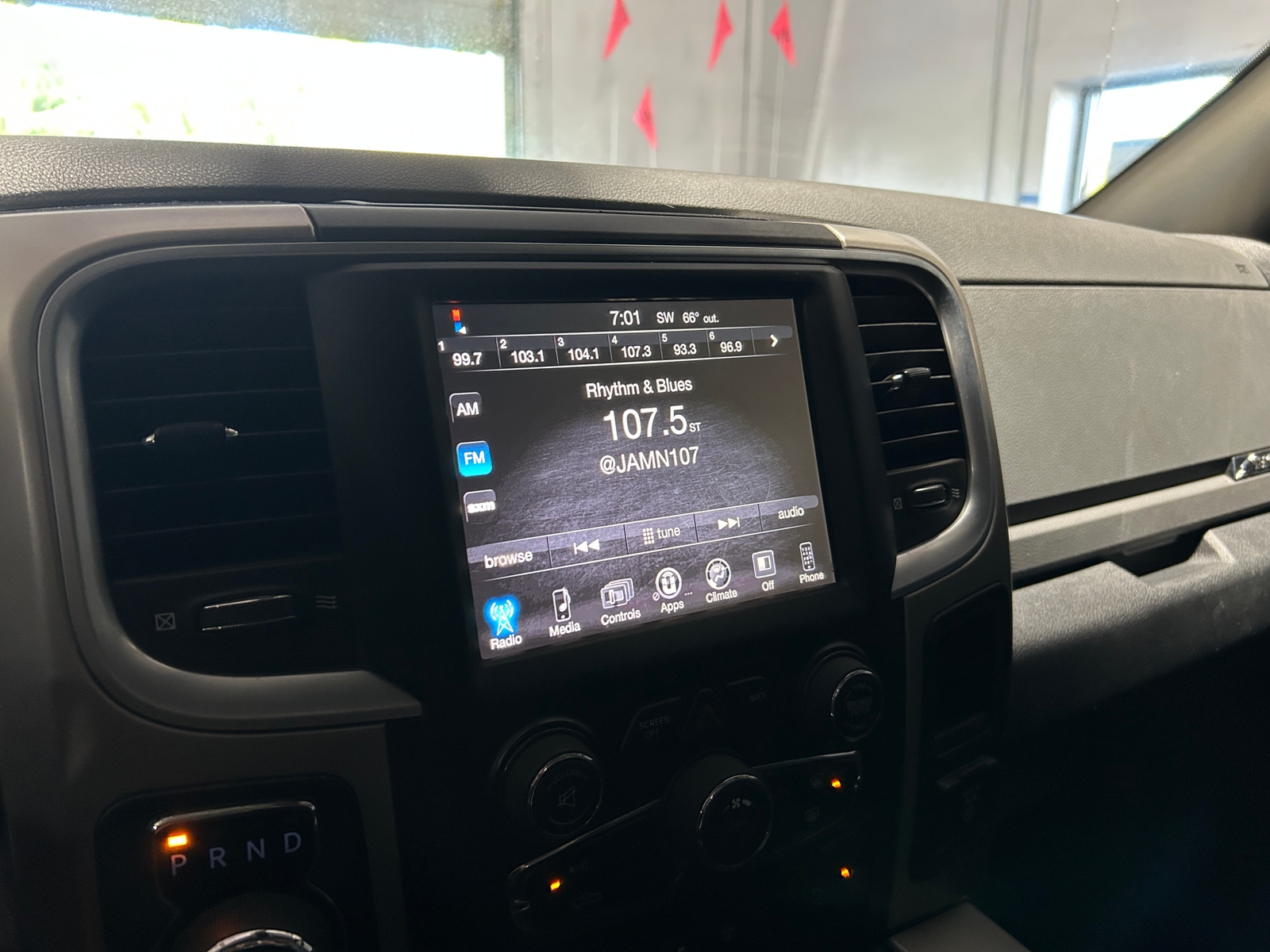 Thumbnail: 2016 RAM 1500 - 4