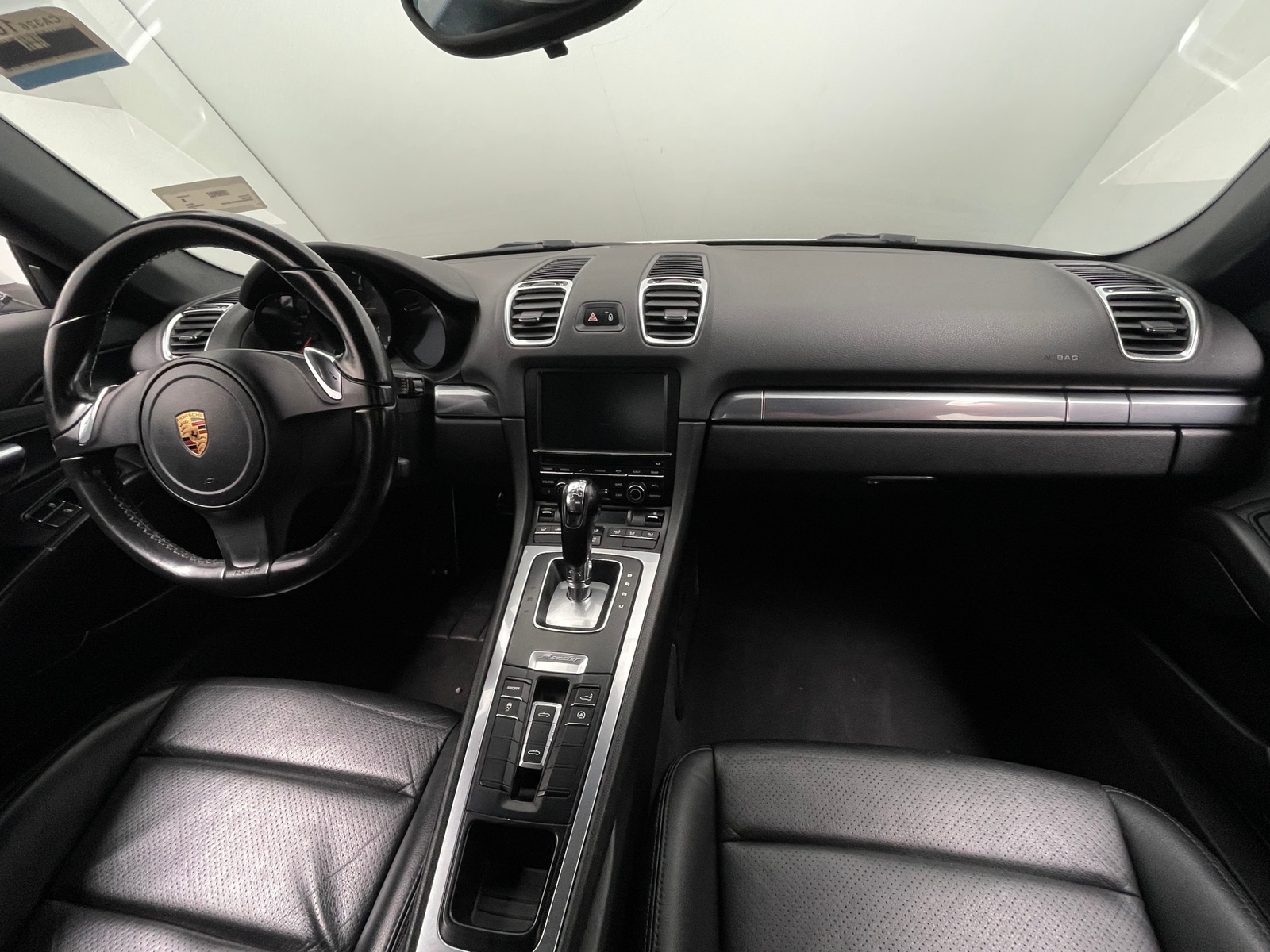 Thumbnail: 2016 Porsche Boxster - 2