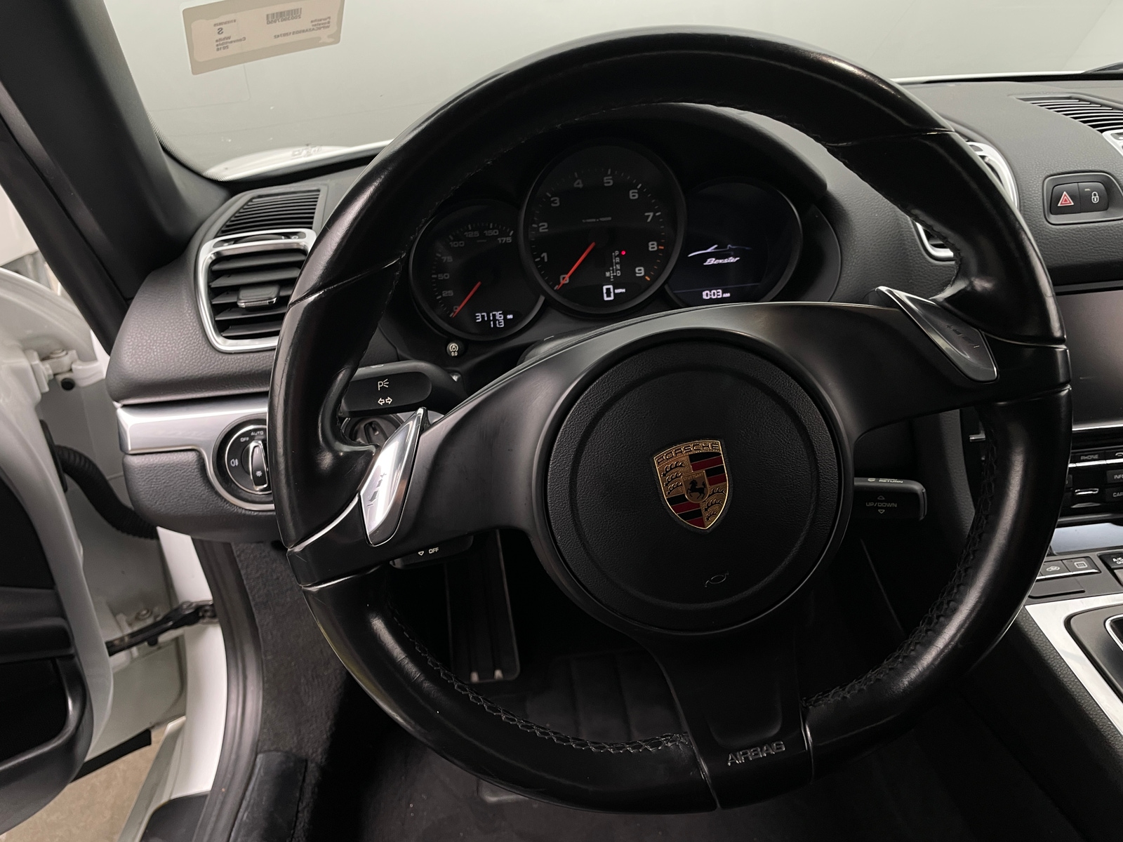 Thumbnail: 2016 Porsche Boxster - 4