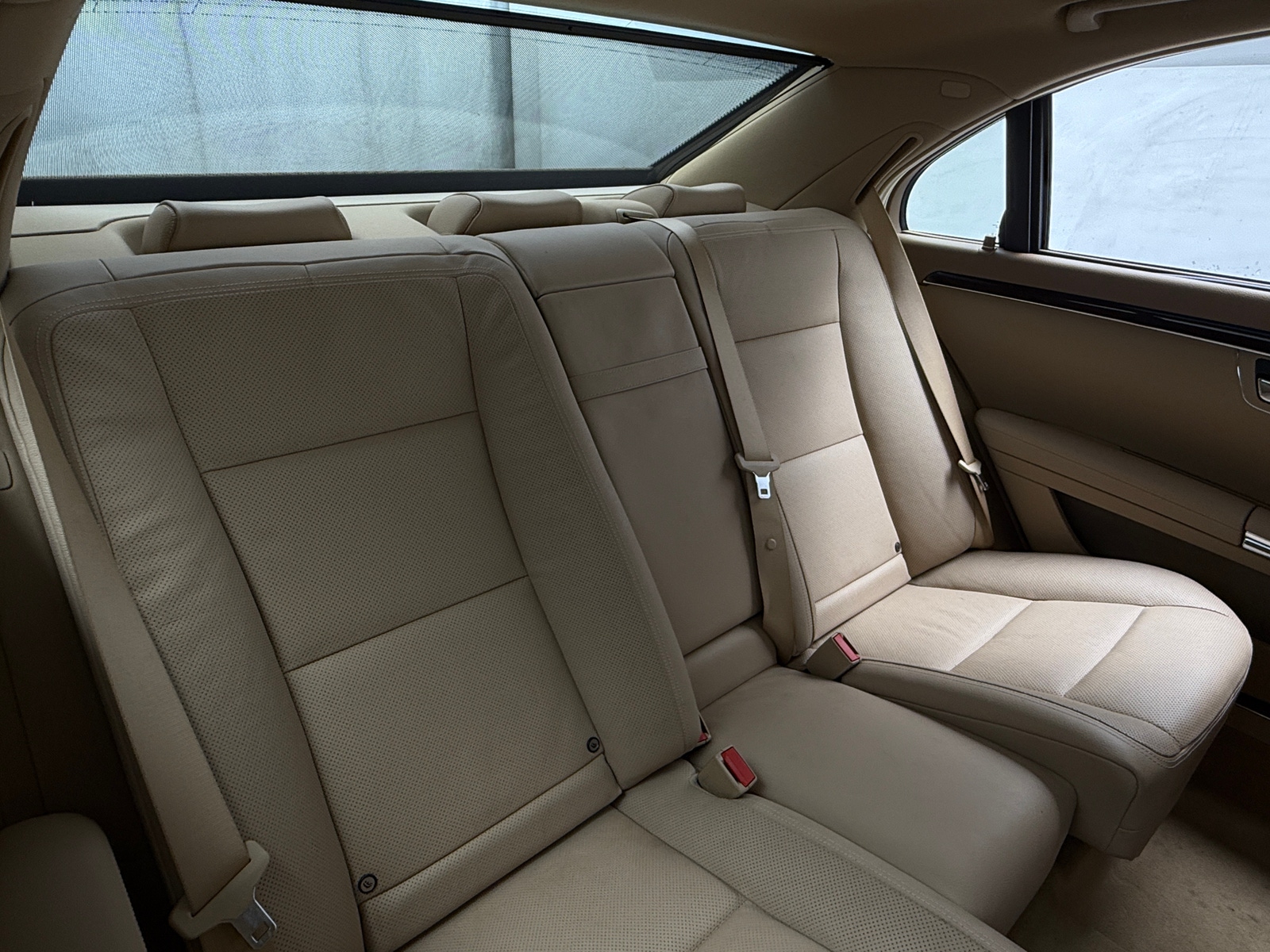 Thumbnail: 2013 Mercedes-Benz S-Class - 5