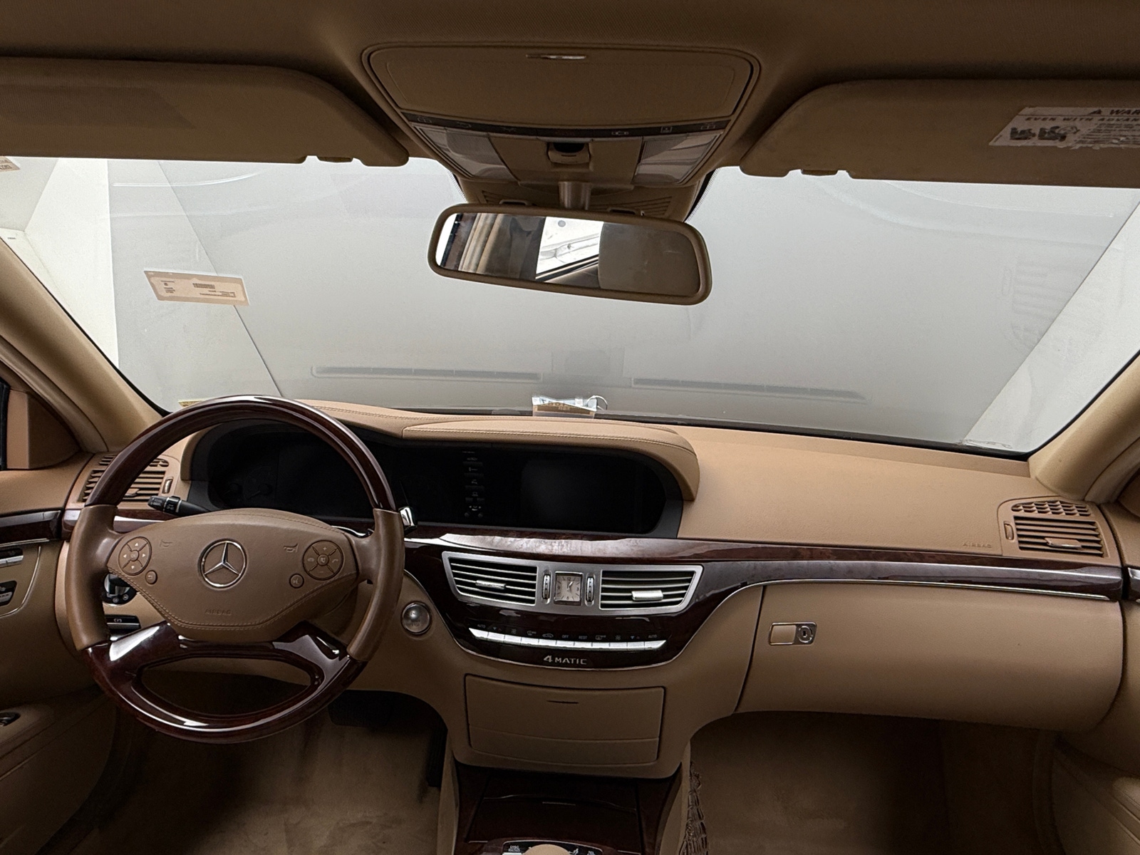 Thumbnail: 2013 Mercedes-Benz S-Class - 2