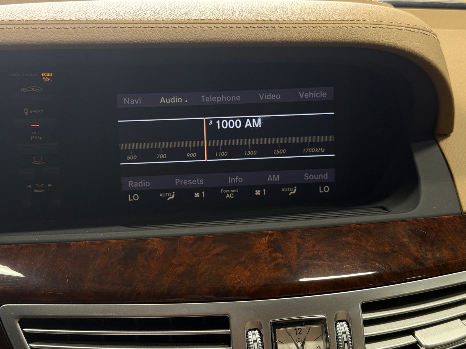 Thumbnail: 2013 Mercedes-Benz S-Class - 3