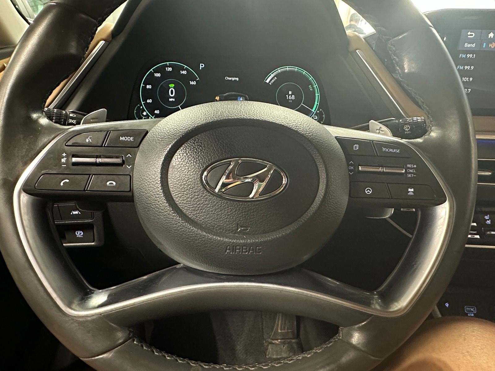 Thumbnail: 2021 Hyundai Sonata - 4
