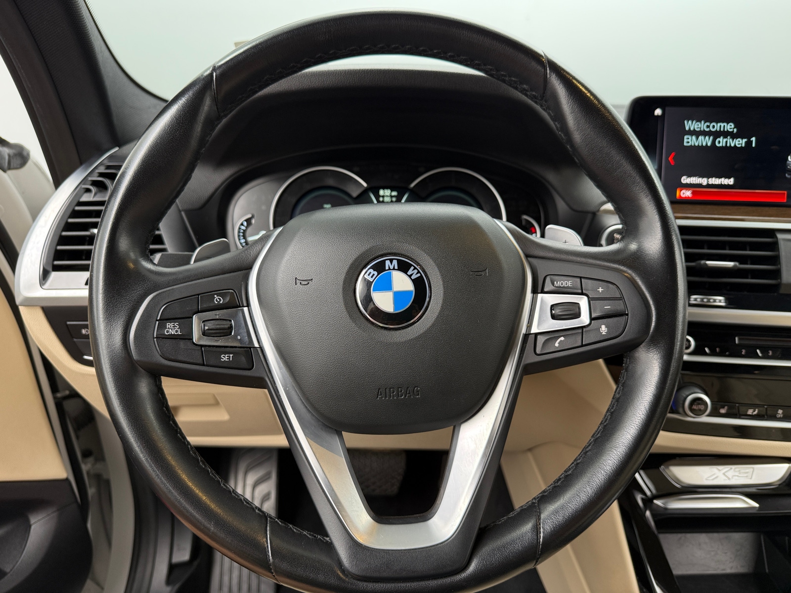 Thumbnail: 2019 BMW X3 - 4