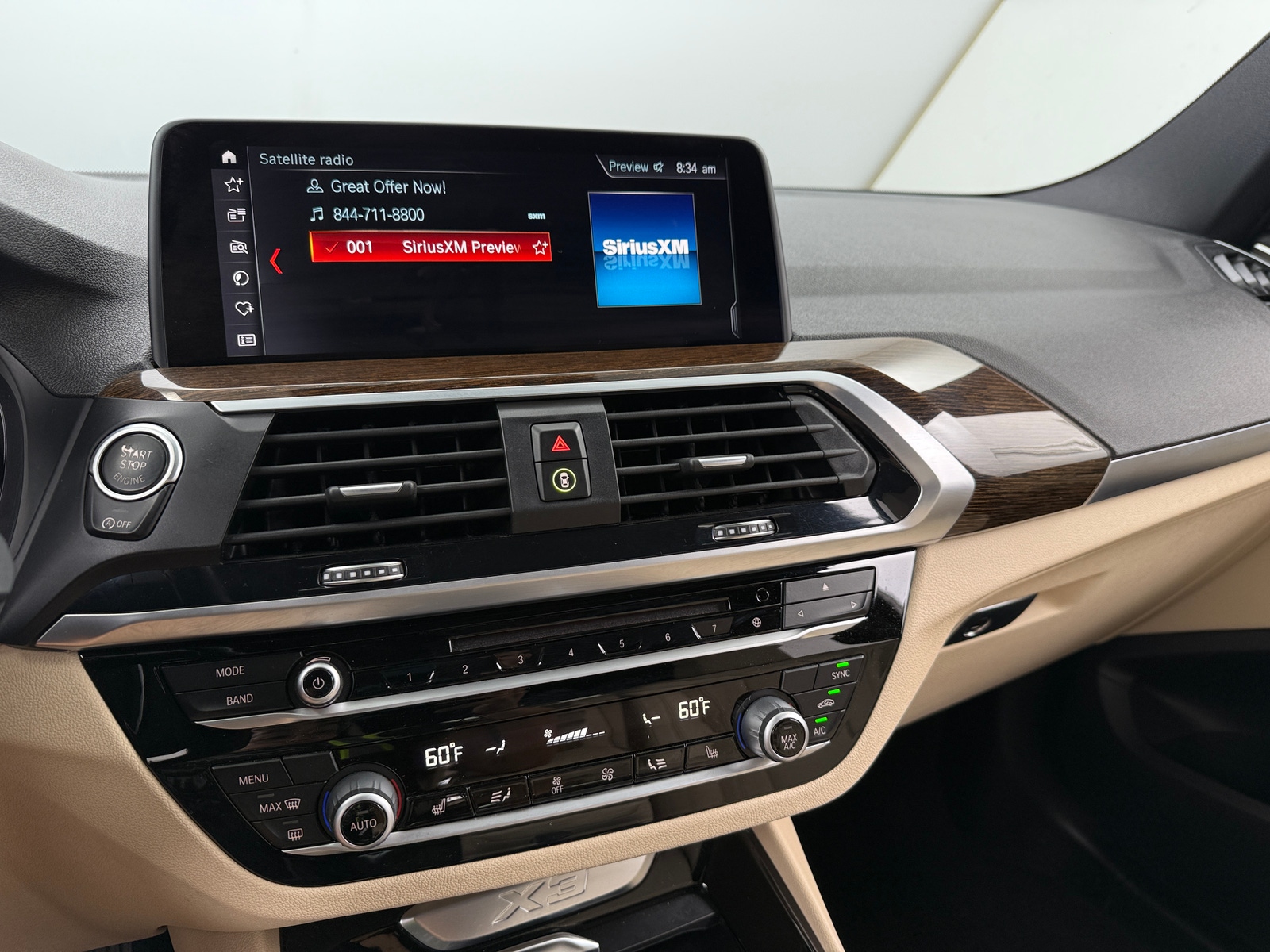 Thumbnail: 2019 BMW X3 - 3