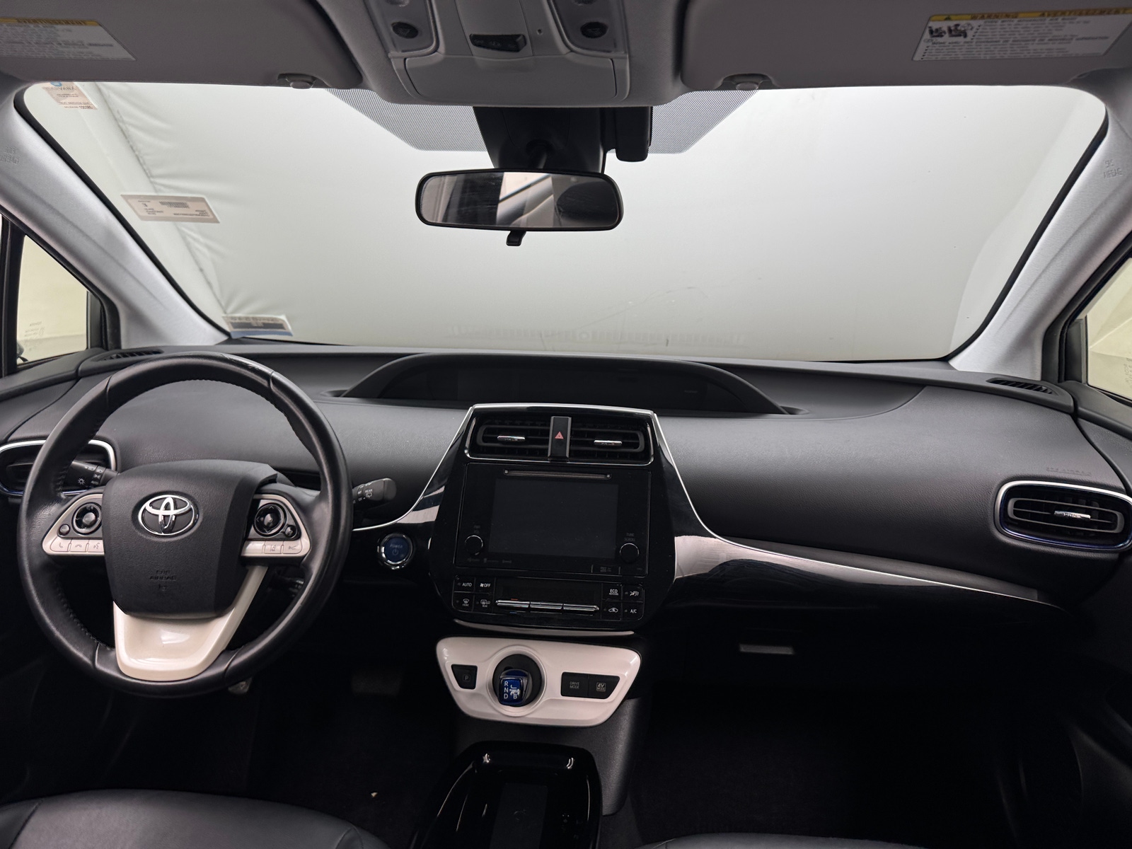 Thumbnail: 2018 Toyota Prius - 2