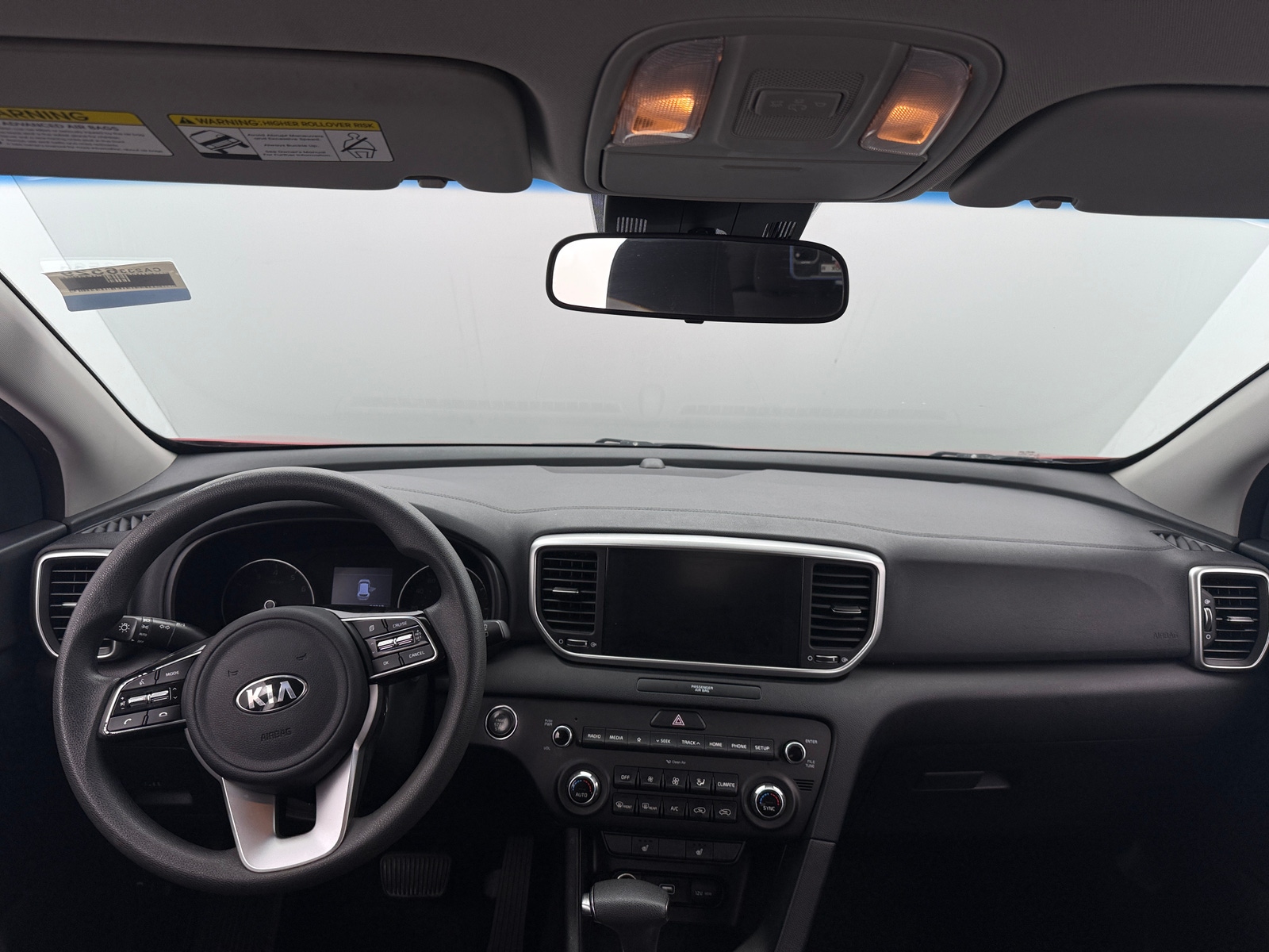 Thumbnail: 2022 Kia Sportage - 3