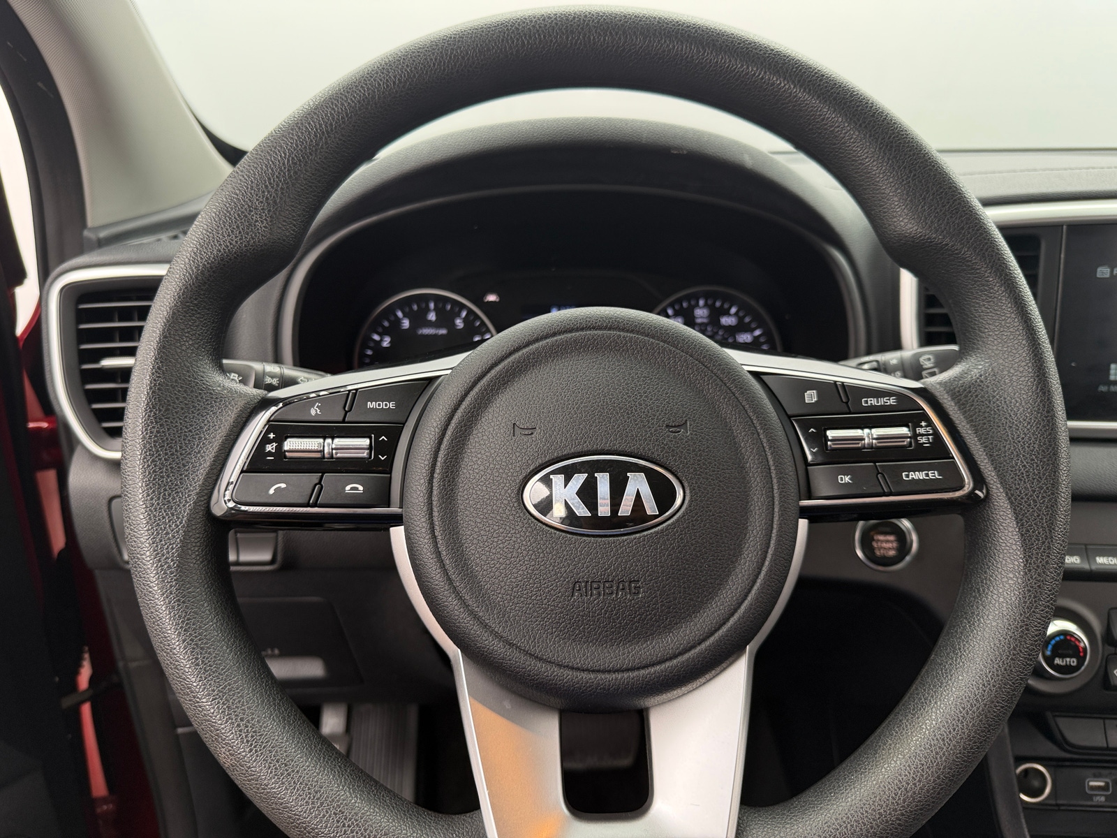 Thumbnail: 2022 Kia Sportage - 5