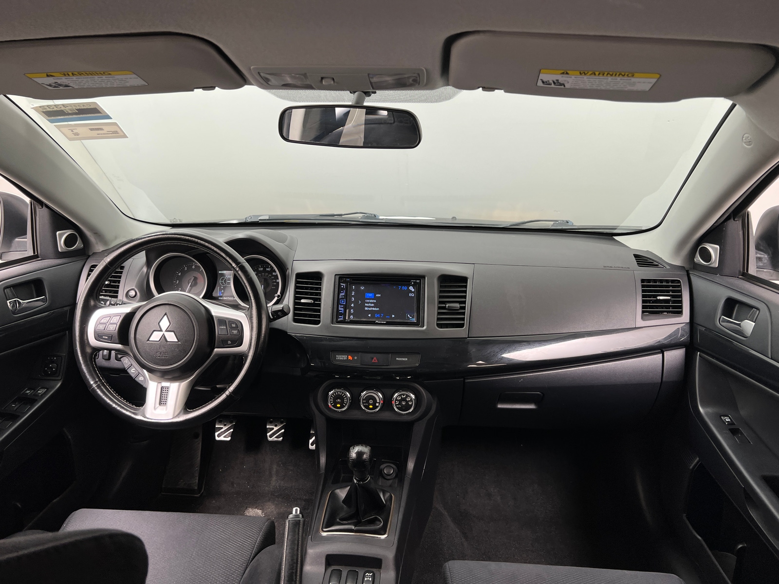 Thumbnail: 2012 Mitsubishi Lancer - 3