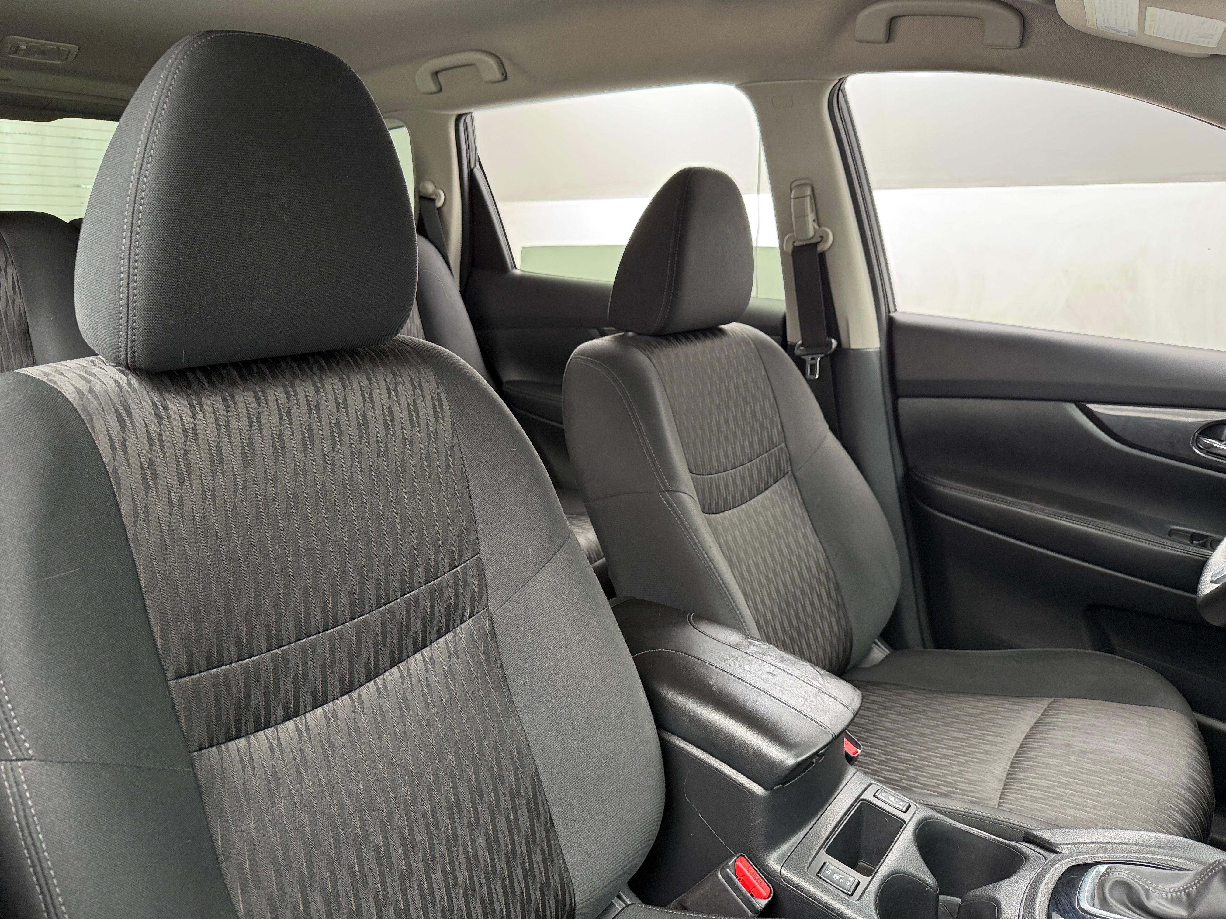 2020 Nissan Rogue