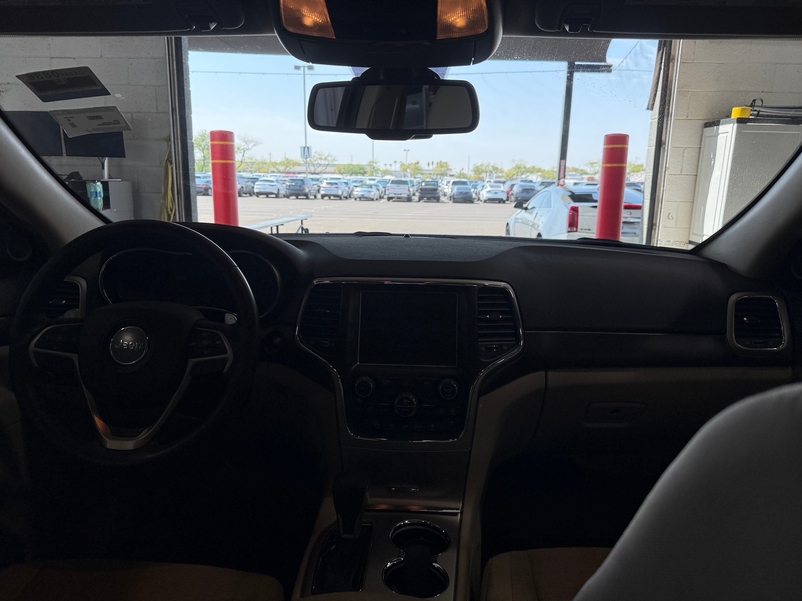 Thumbnail: 2016 Jeep Grand Cherokee - 3