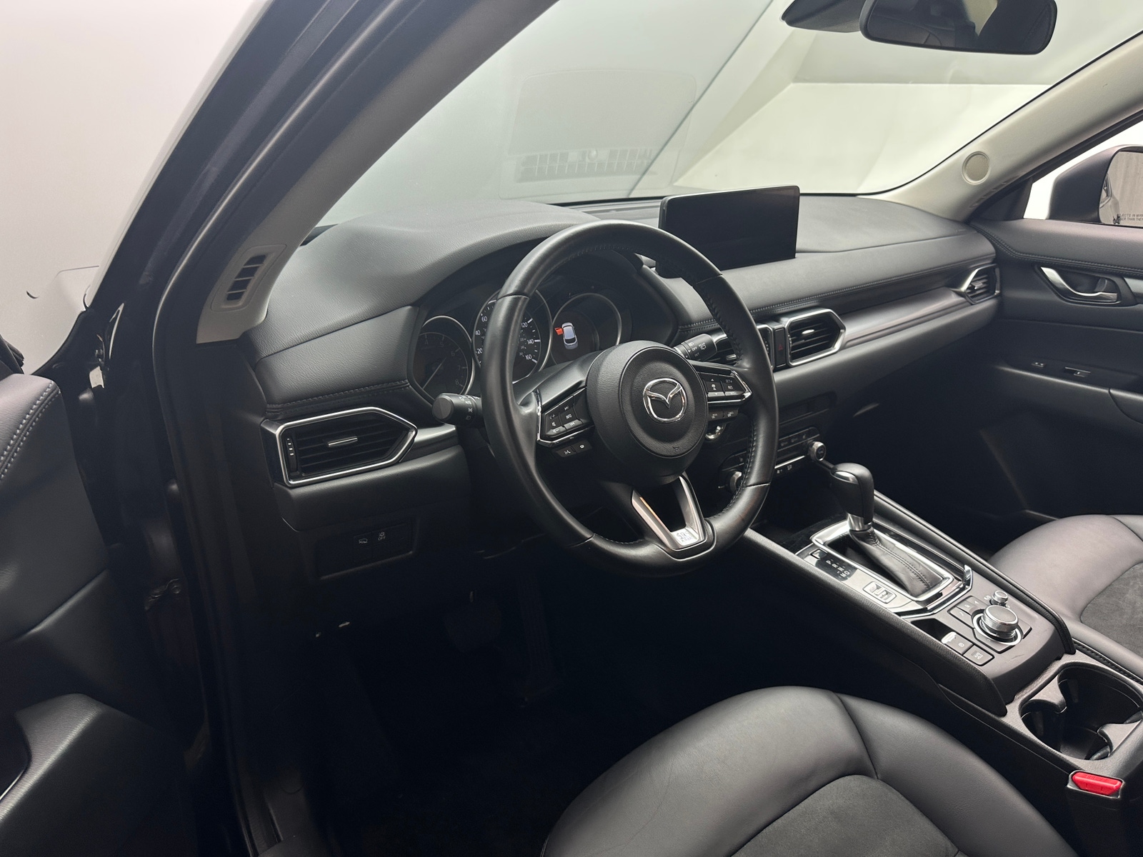 Thumbnail: 2021 Mazda CX-5 - 2