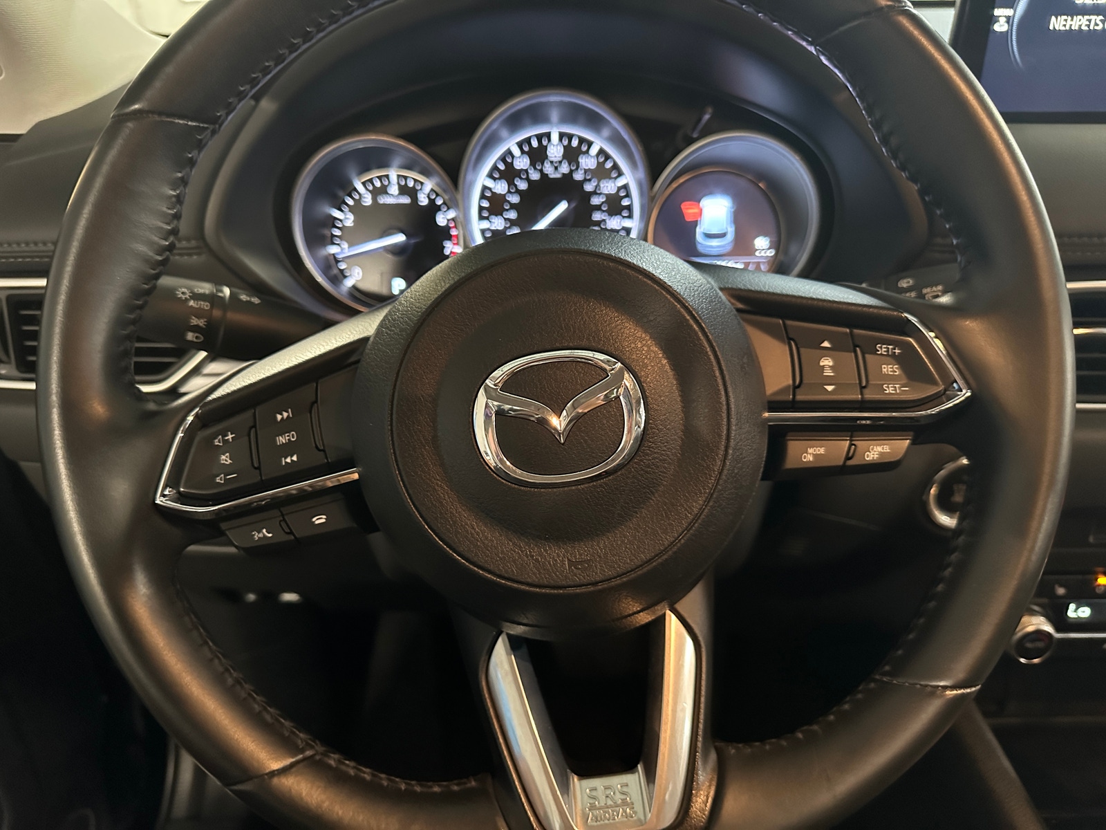 Thumbnail: 2021 Mazda CX-5 - 4