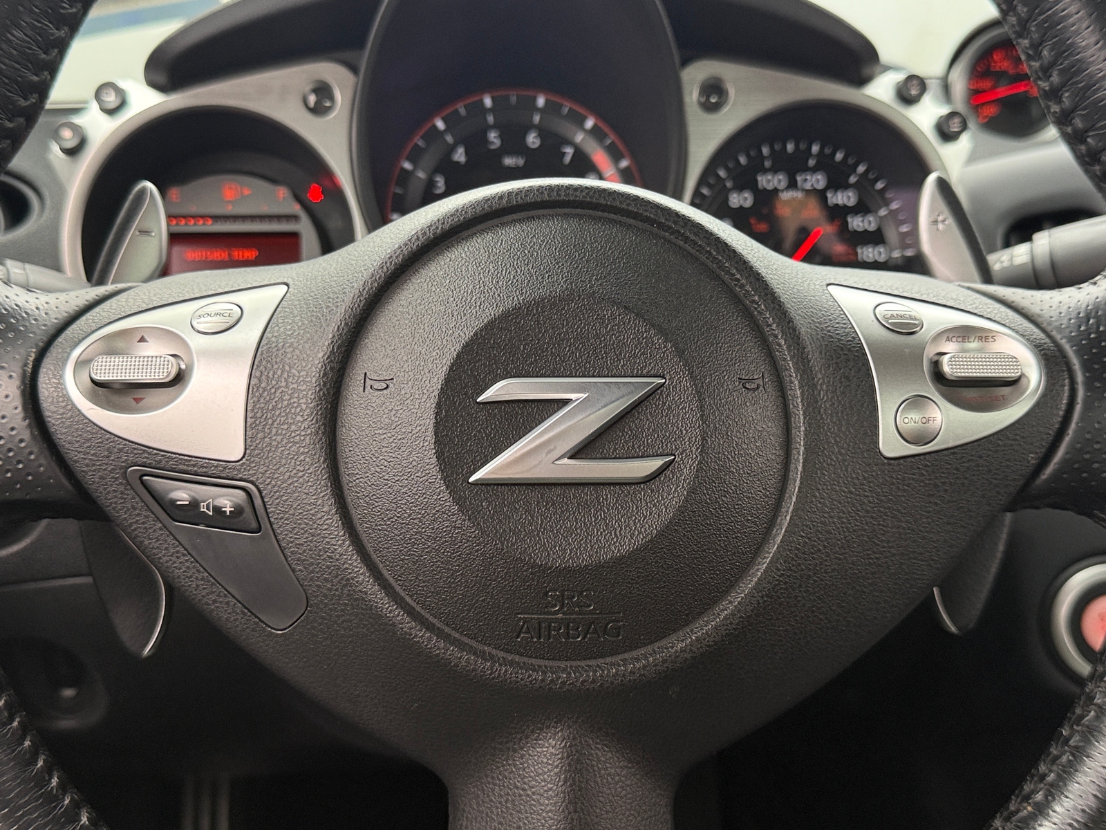 Thumbnail: 2014 Nissan Z - 4