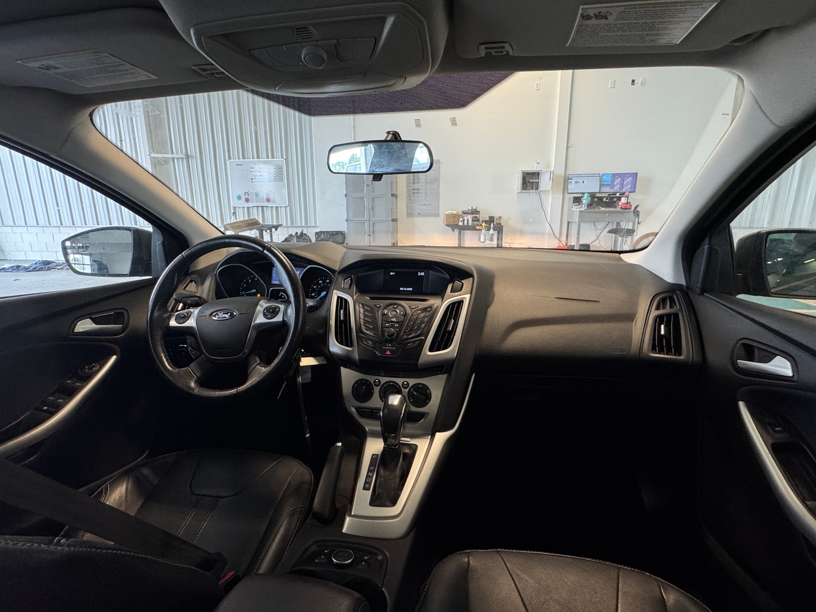 Thumbnail: 2014 Ford Focus - 2