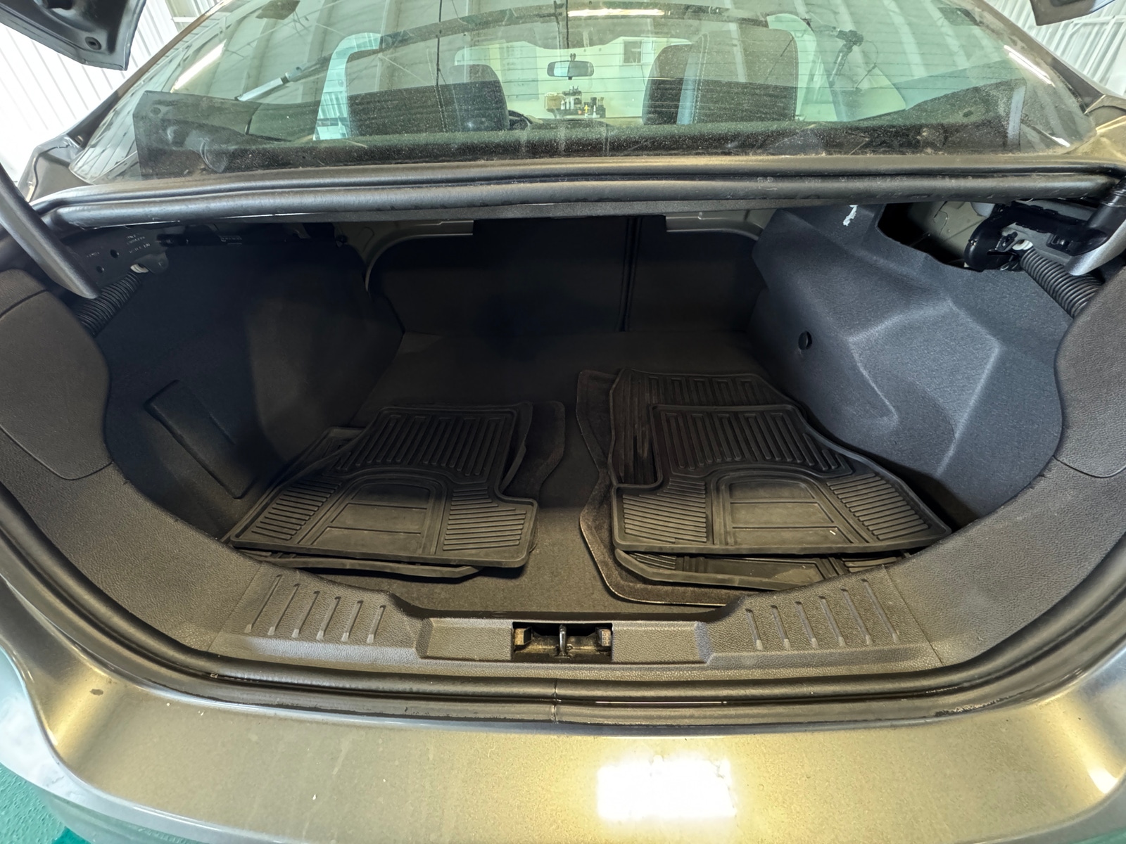 Thumbnail: 2014 Ford Focus - 6