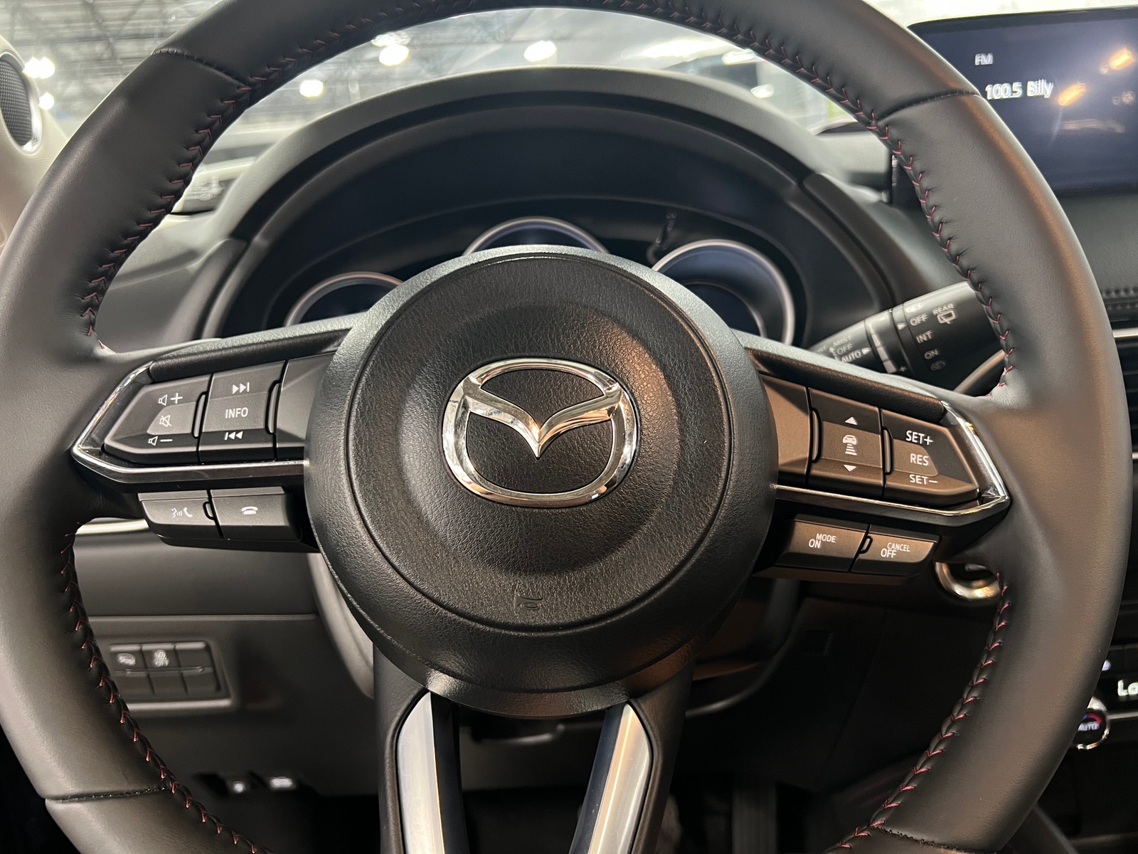 Thumbnail: 2024 Mazda CX-5 - 4