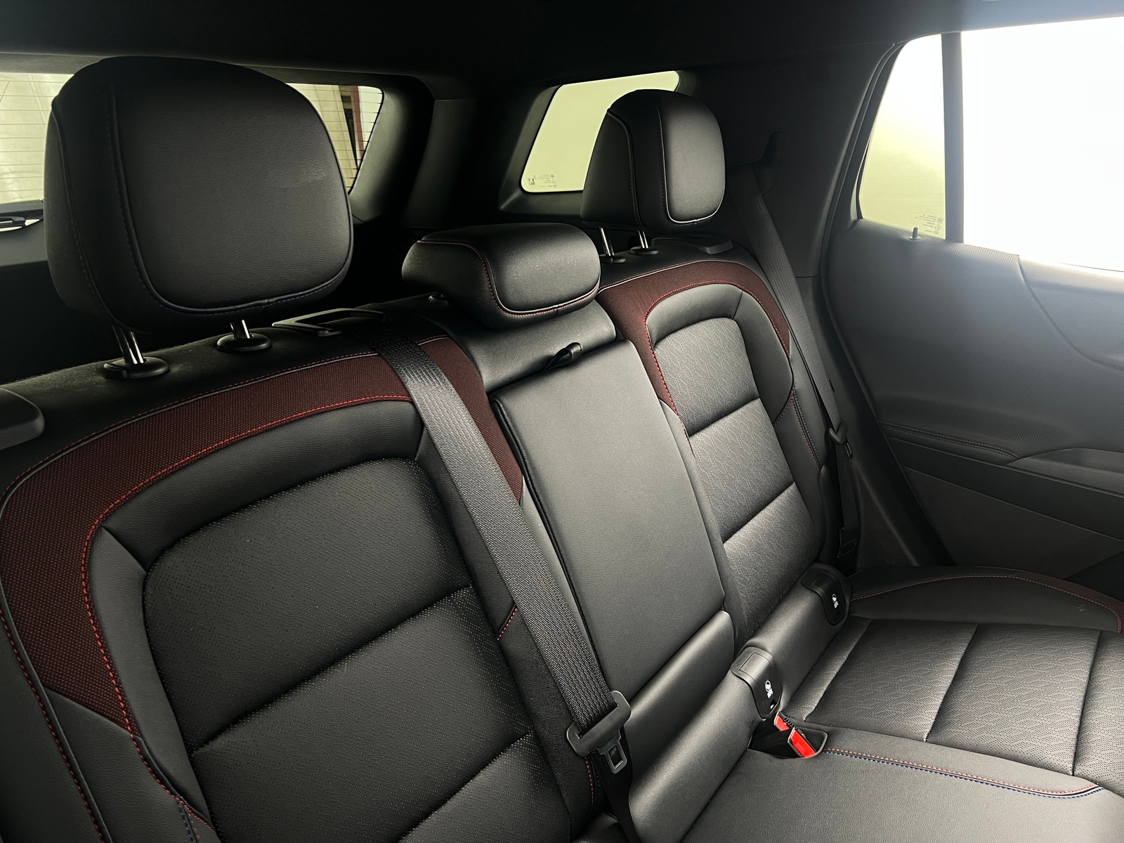 Thumbnail: 2025 Chevrolet Equinox - 5