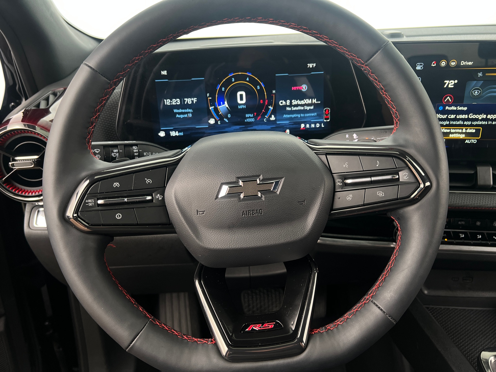 Thumbnail: 2025 Chevrolet Equinox - 4