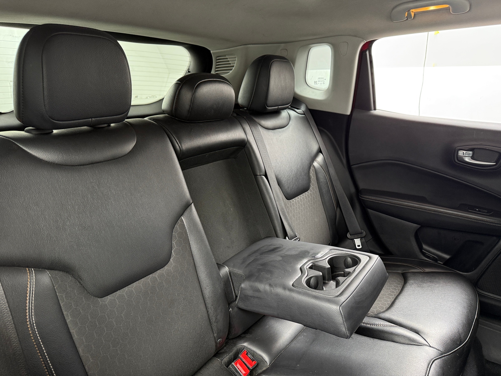 Thumbnail: 2018 Jeep Compass - 6