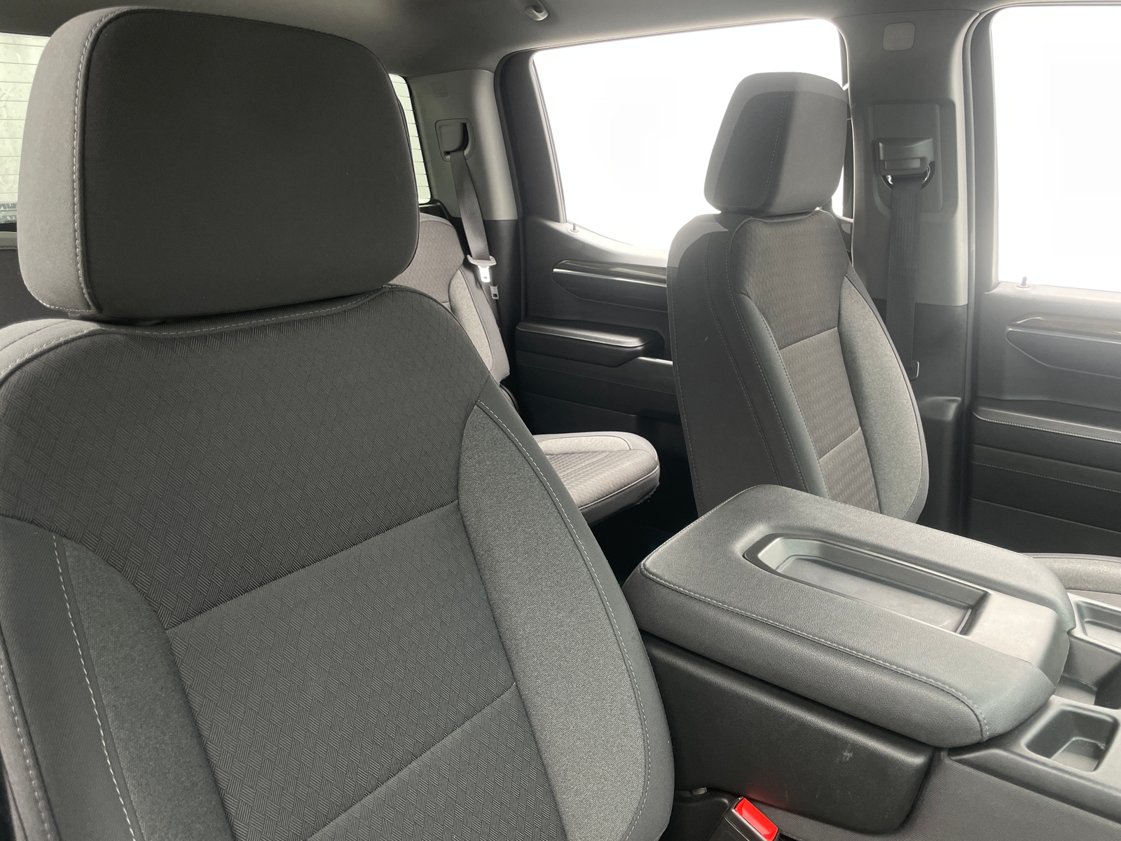 Thumbnail: 2024 Chevrolet Silverado 1500 - 2