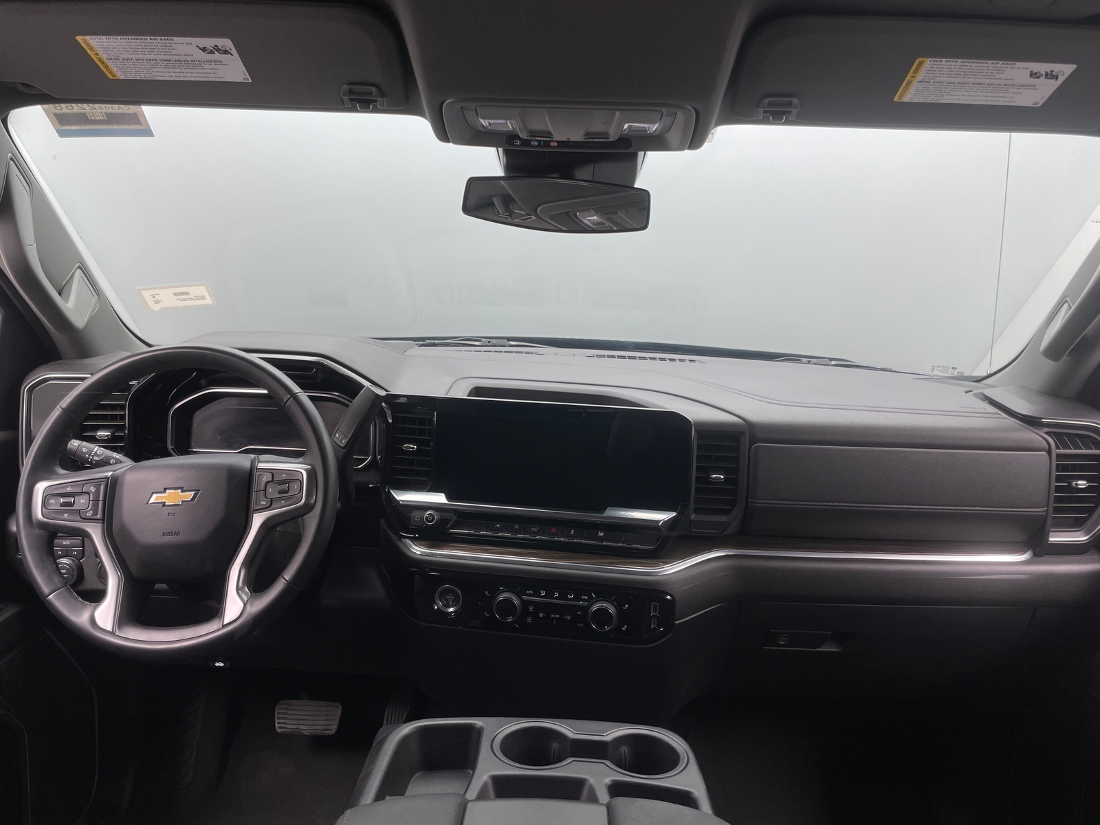 Thumbnail: 2024 Chevrolet Silverado 1500 - 3