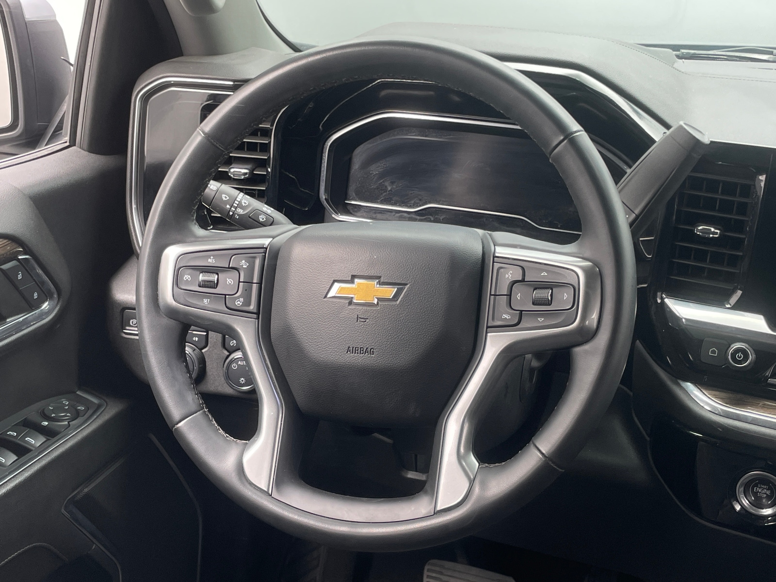 Thumbnail: 2024 Chevrolet Silverado 1500 - 5