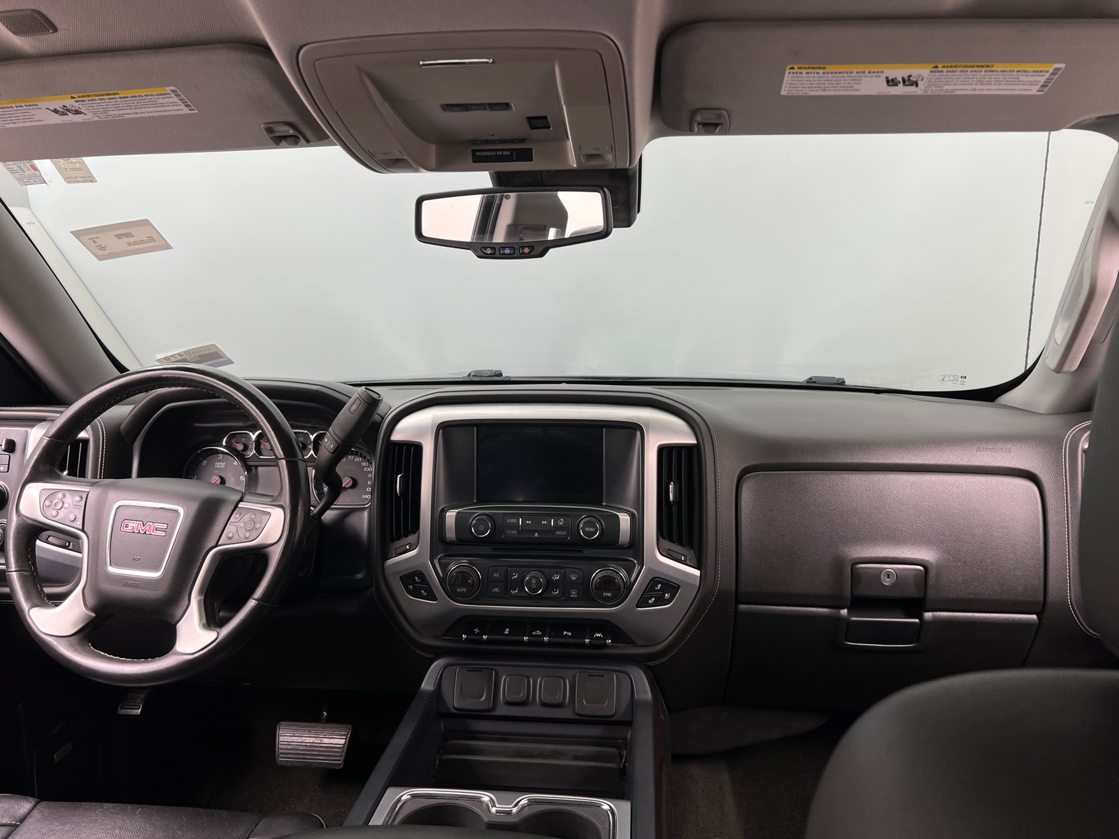 Thumbnail: 2017 GMC Sierra 1500 - 2