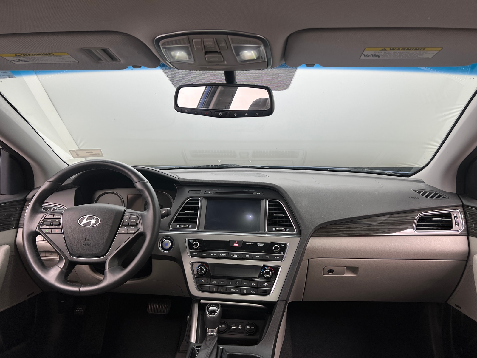 Thumbnail: 2015 Hyundai Sonata - 2
