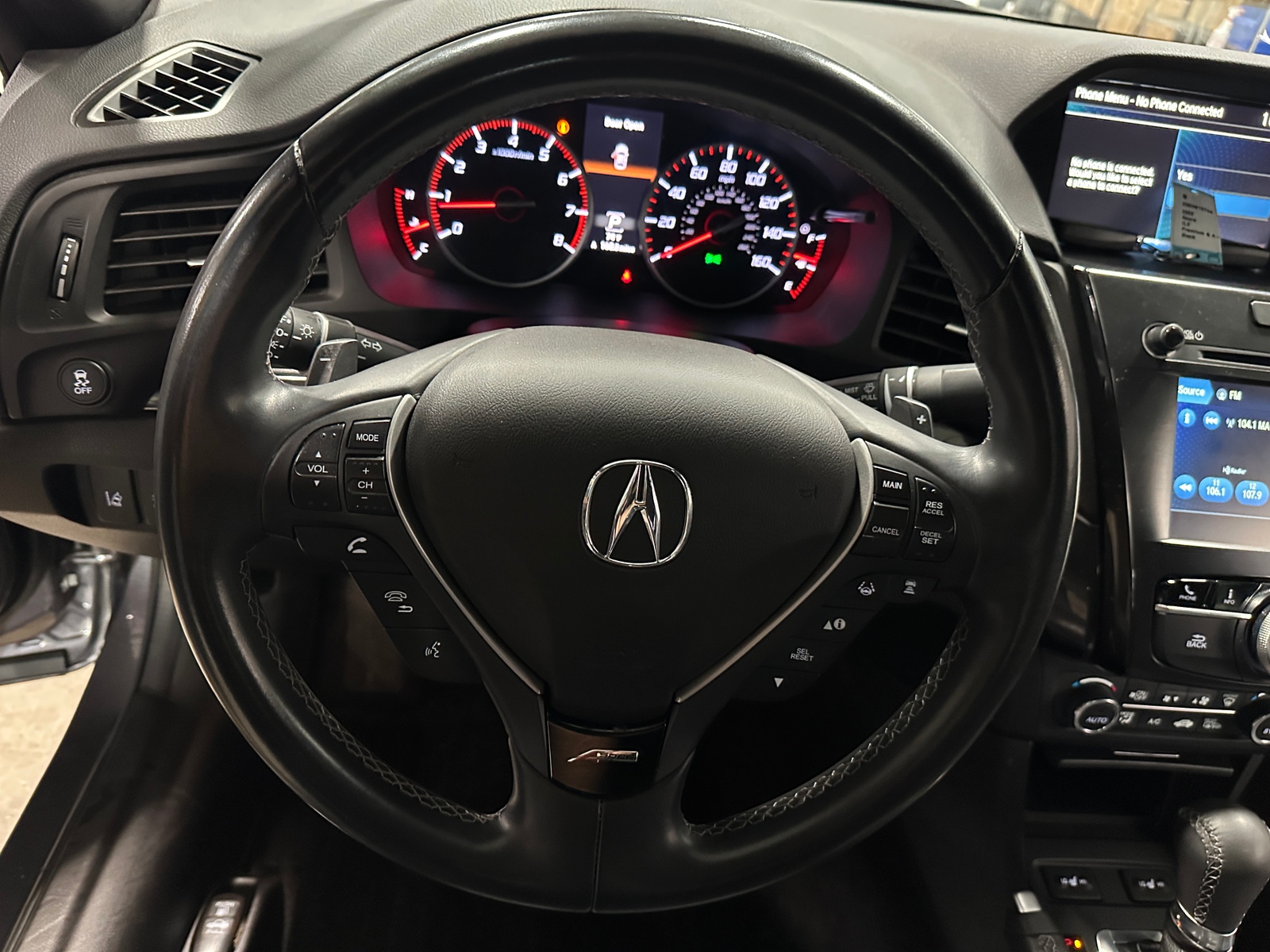 Thumbnail: 2022 Acura ILX - 4