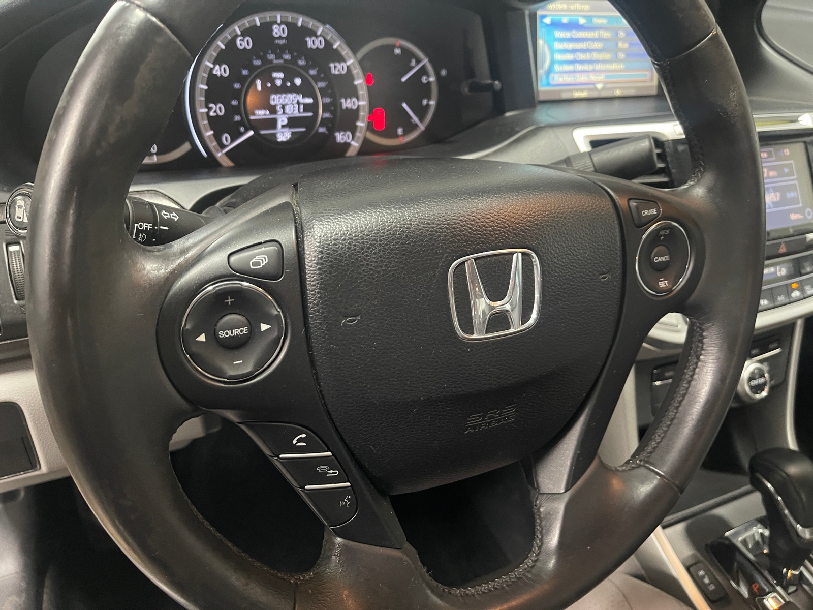 Thumbnail: 2014 Honda Accord - 4