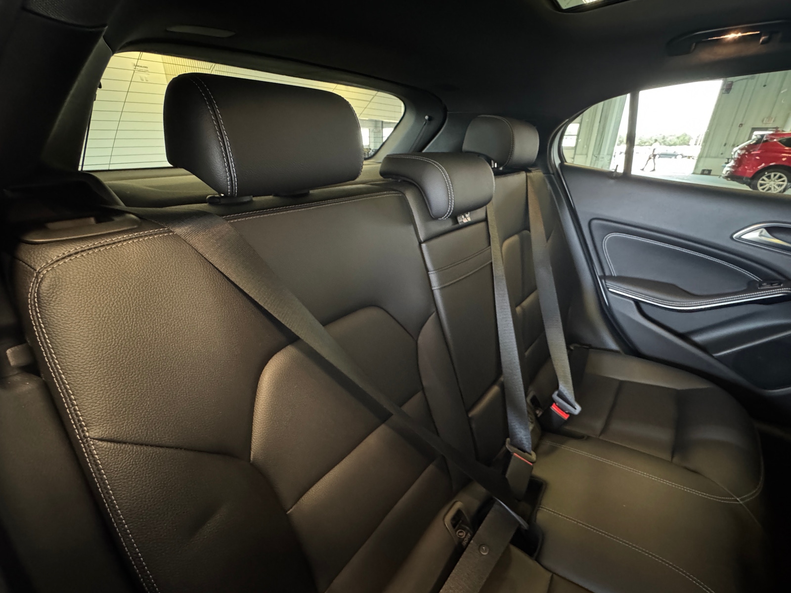 Thumbnail: 2019 Mercedes-Benz GLA - 6