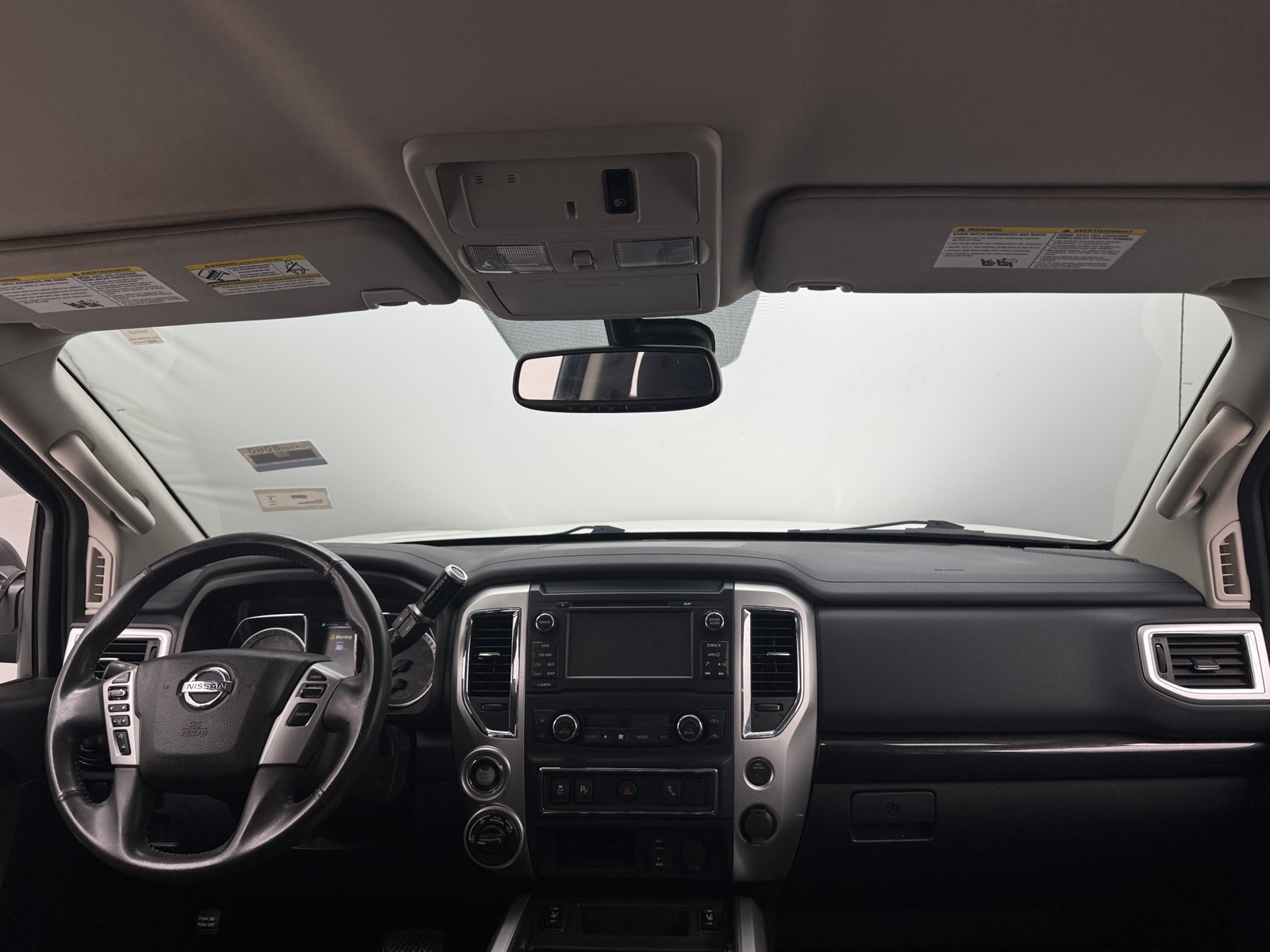 Thumbnail: 2018 Nissan Titan - 3